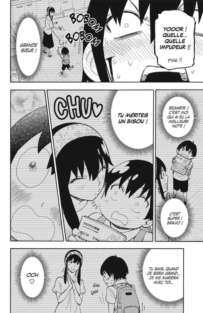 Read Spy X Family FRANCAIS Manga Online