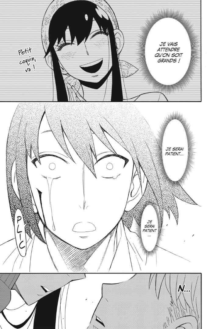 Read Spy X Family FRANCAIS Manga Online