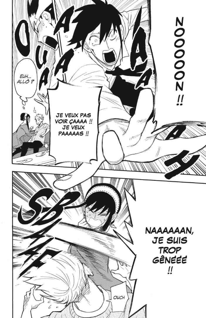 Read Spy X Family FRANCAIS Manga Online