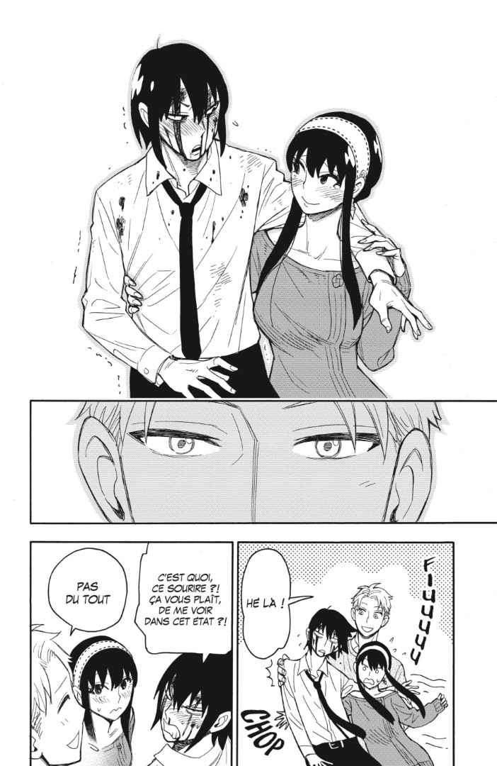 Read Spy X Family FRANCAIS Manga Online