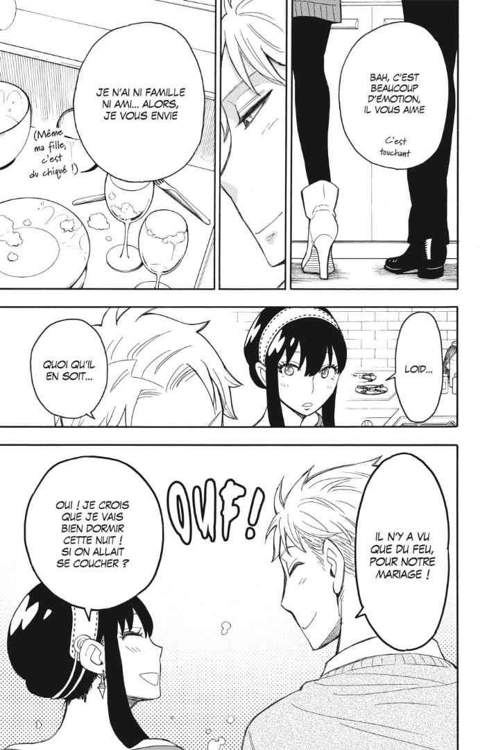 Read Spy X Family FRANCAIS Manga Online