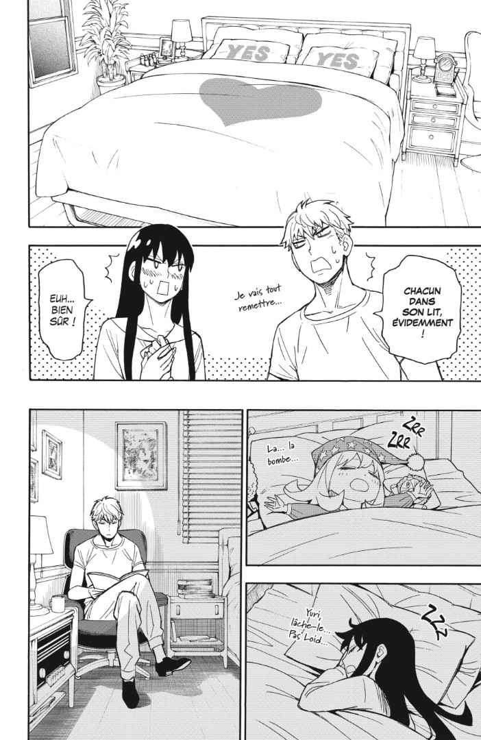 Read Spy X Family FRANCAIS Manga Online