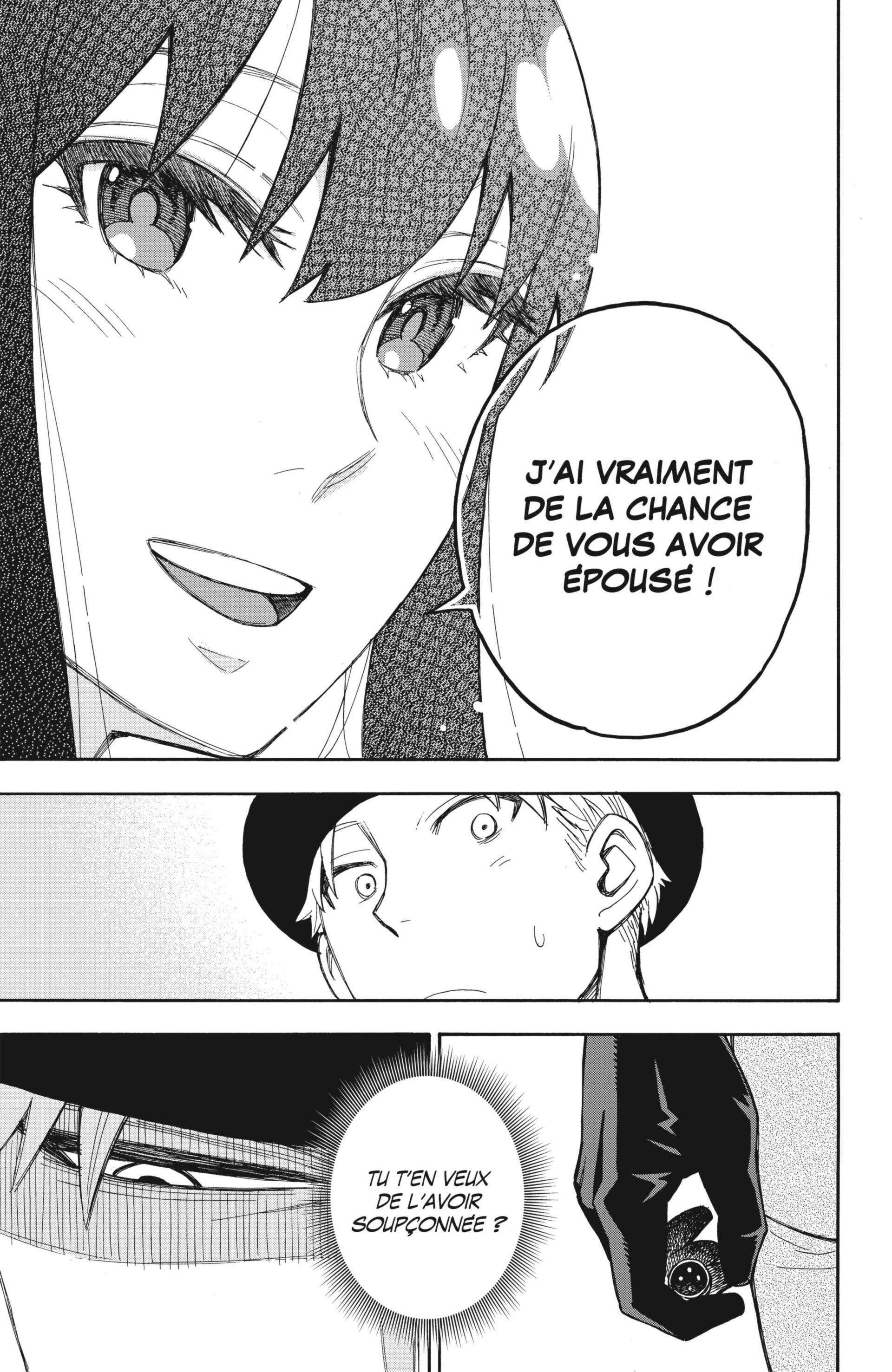 Read Spy X Family FRANCAIS Manga Online