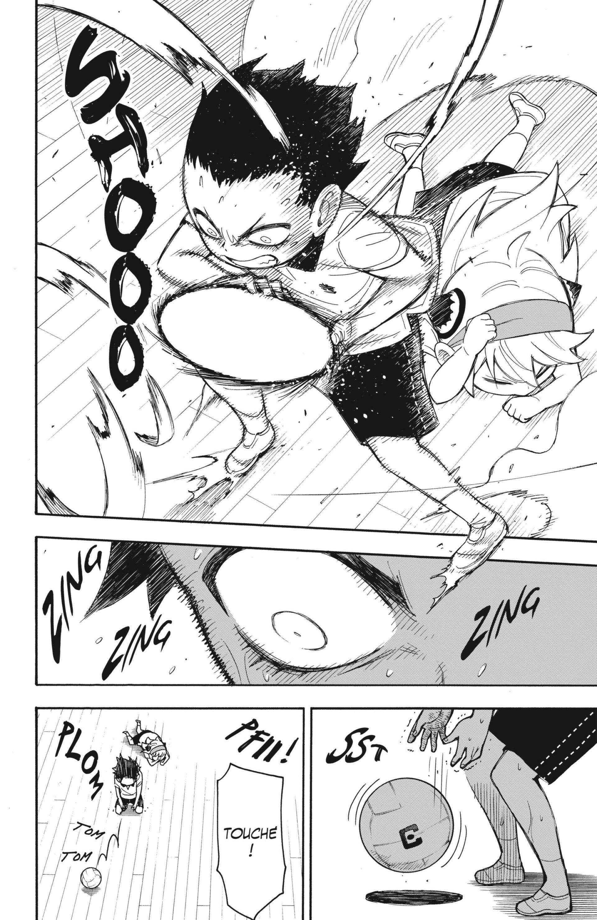 Read Spy X Family FRANCAIS Manga Online