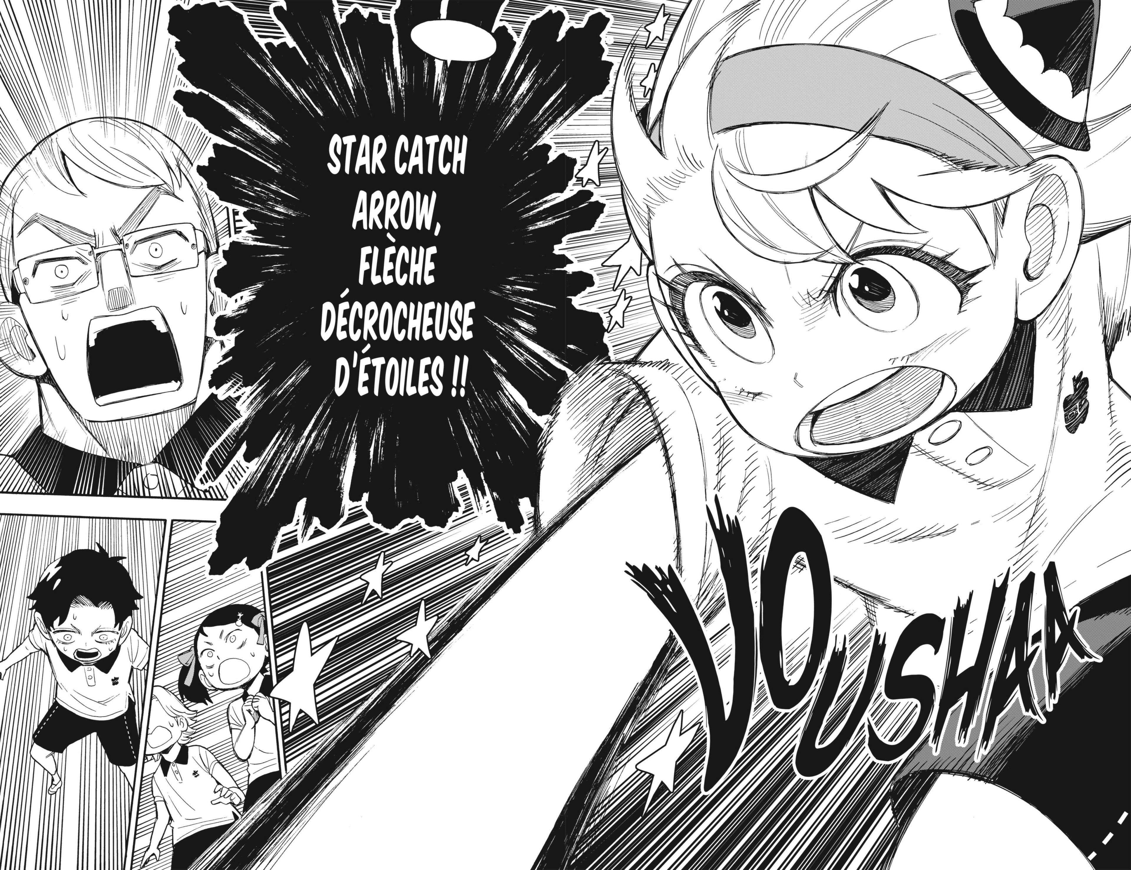 Read Spy X Family FRANCAIS Manga Online