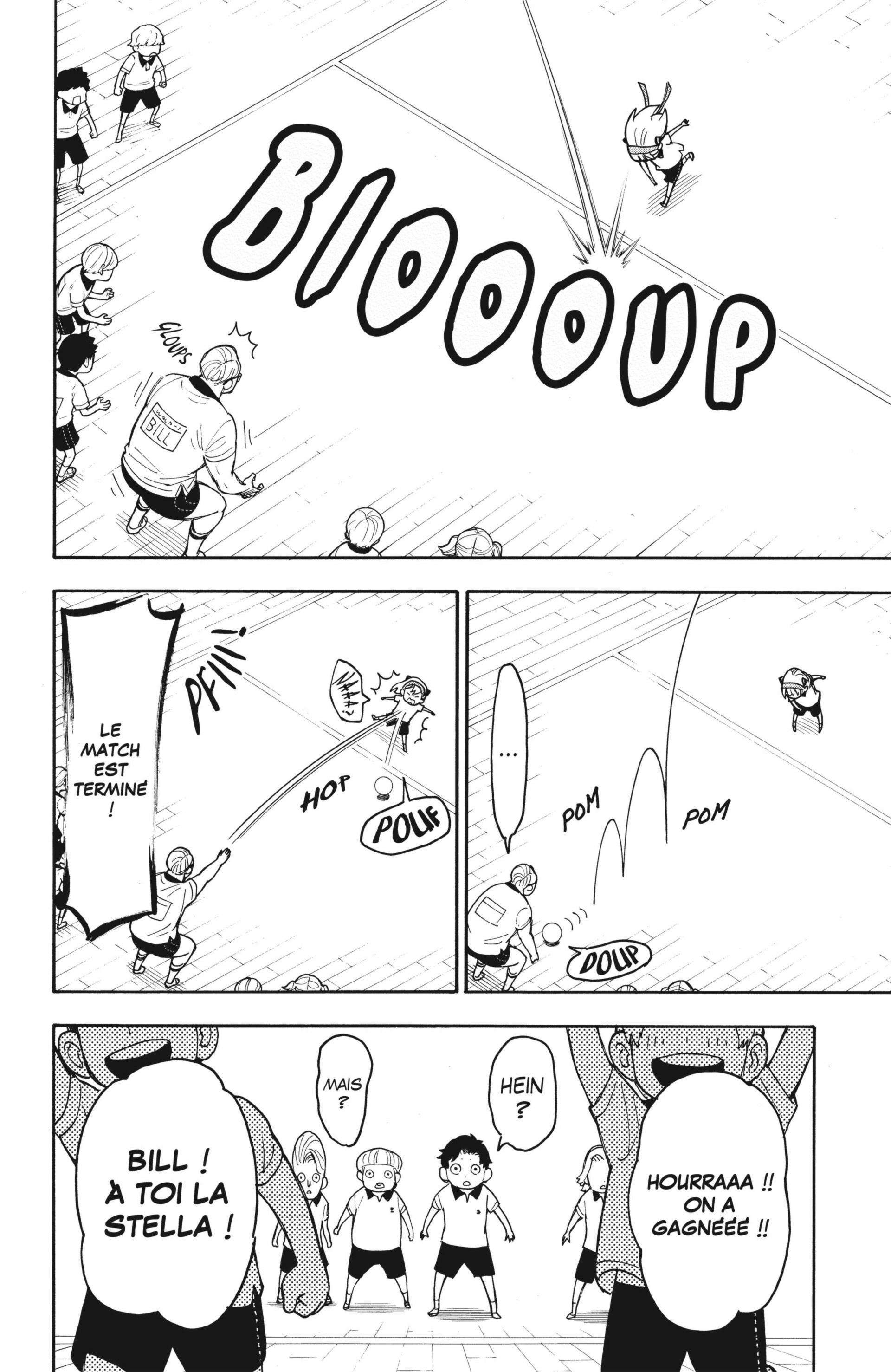 Read Spy X Family FRANCAIS Manga Online