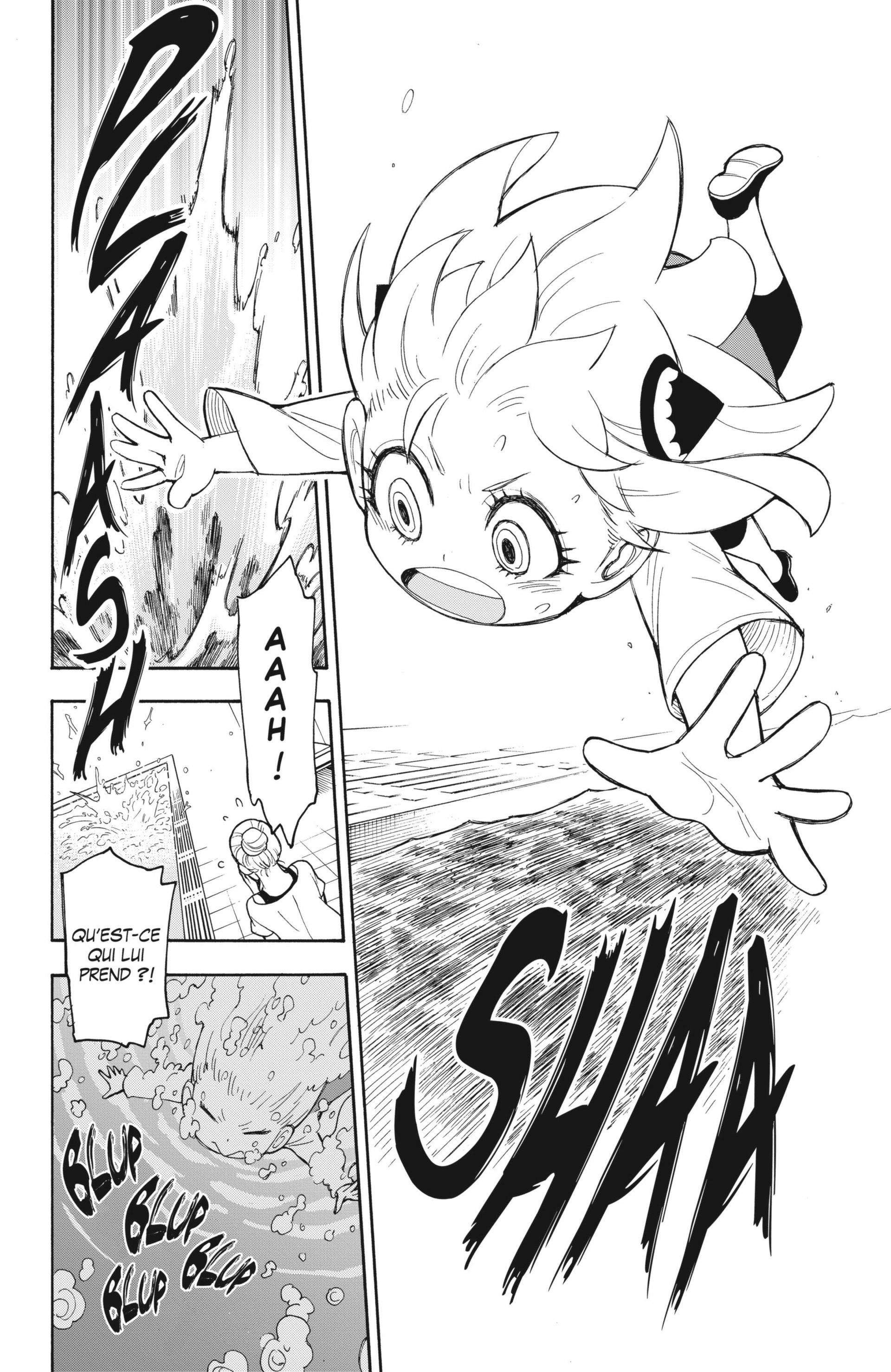 Read Spy X Family FRANCAIS Manga Online