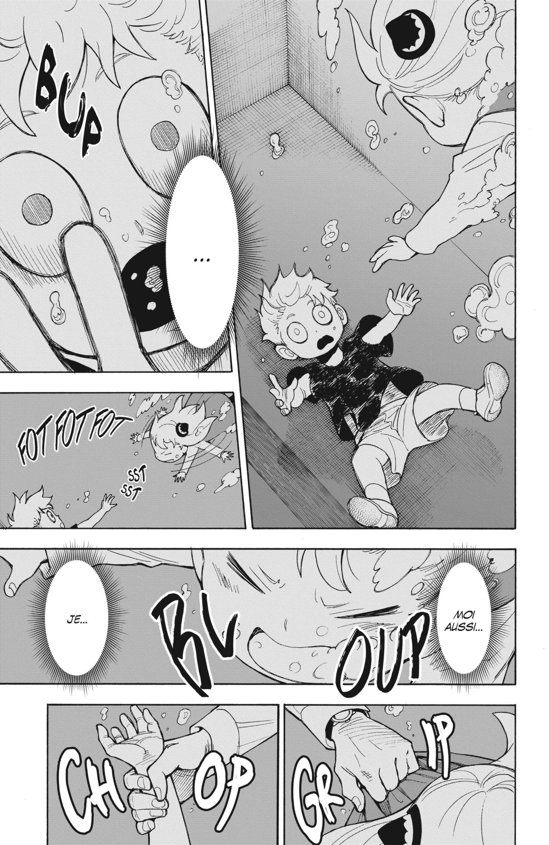 Read Spy X Family FRANCAIS Manga Online