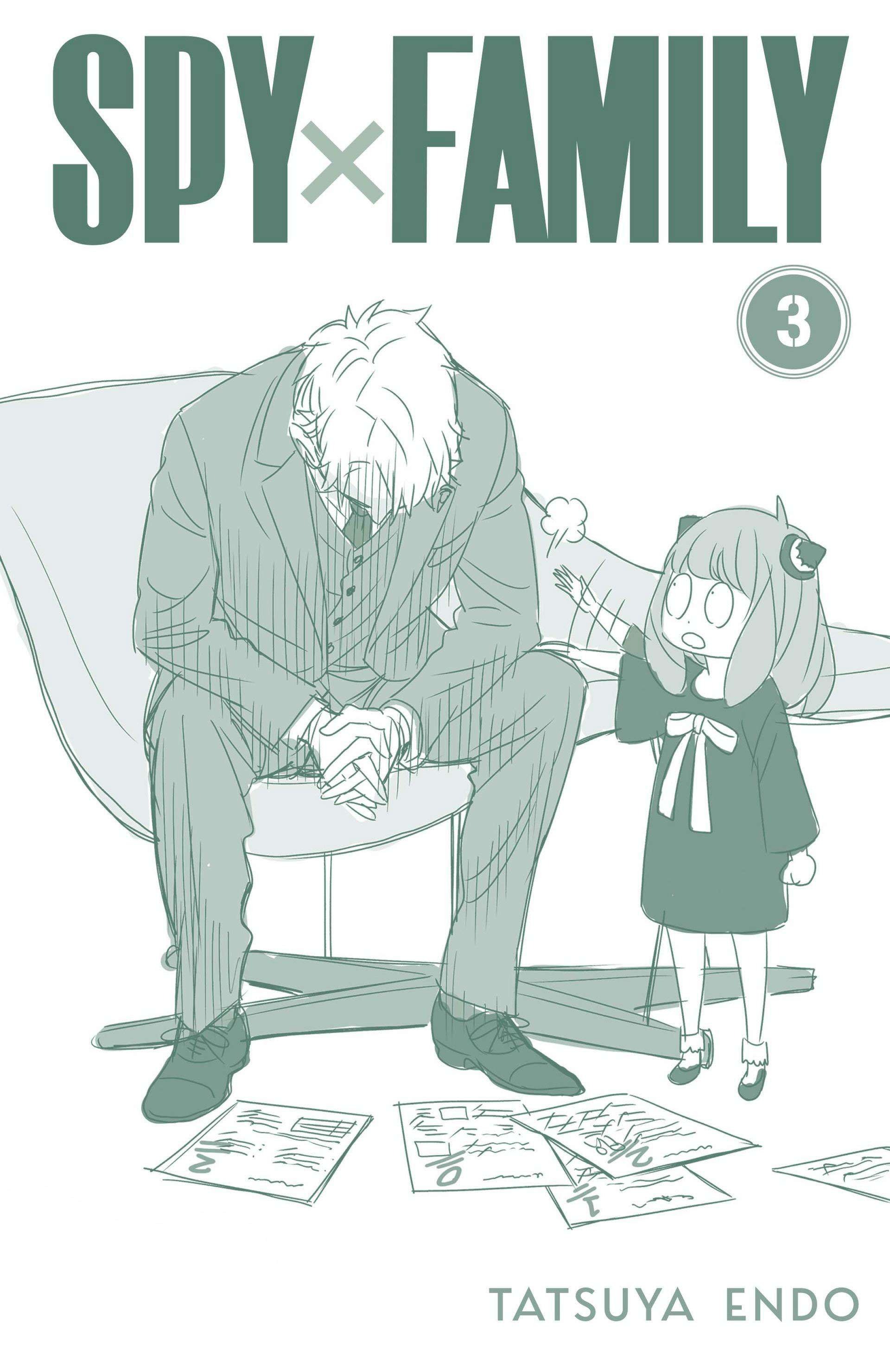 Read Spy X Family FRANCAIS Manga Online