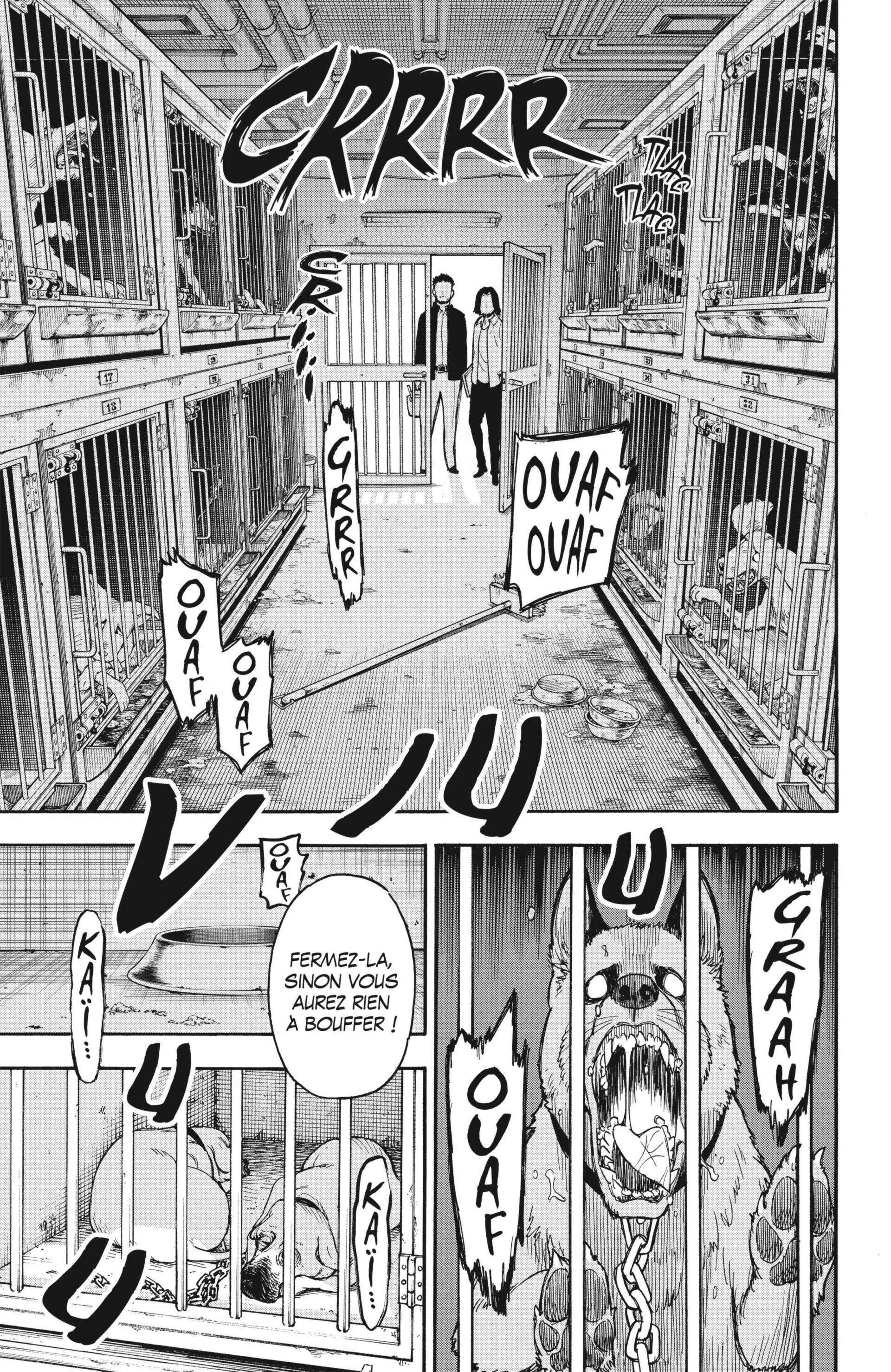 Read Spy X Family FRANCAIS Manga Online