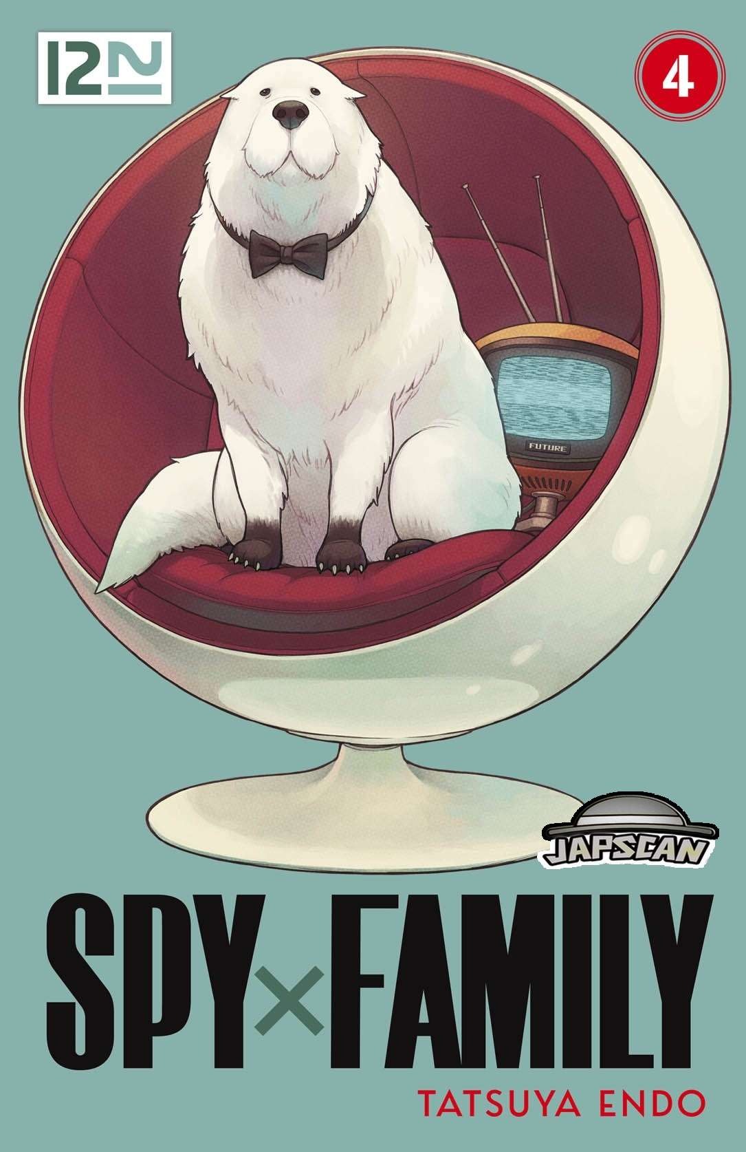 Read Spy X Family FRANCAIS Manga Online