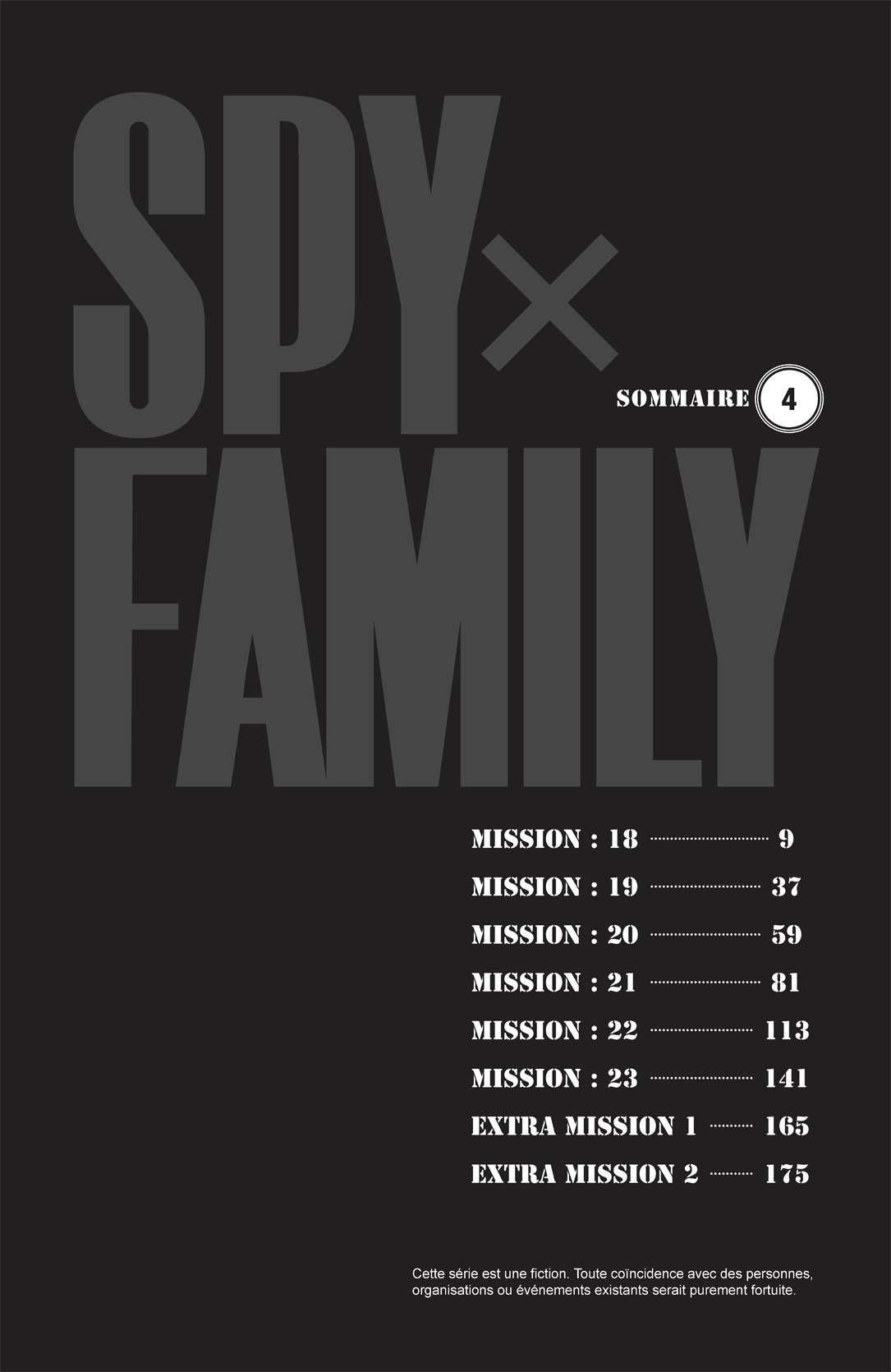 Read Spy X Family FRANCAIS Manga Online