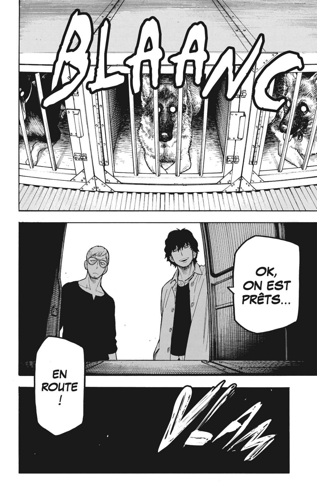 Read Spy X Family FRANCAIS Manga Online