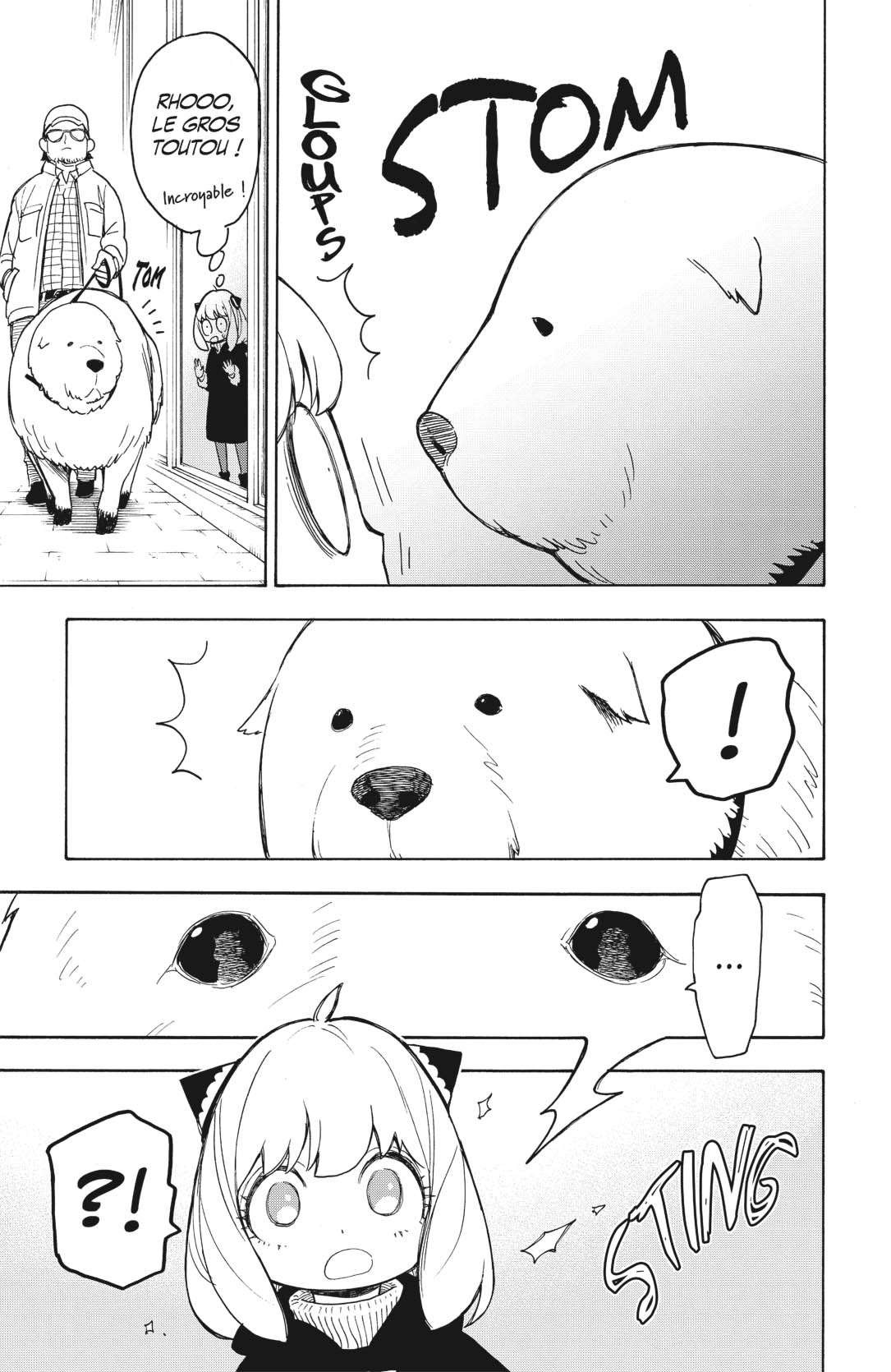 Read Spy X Family FRANCAIS Manga Online