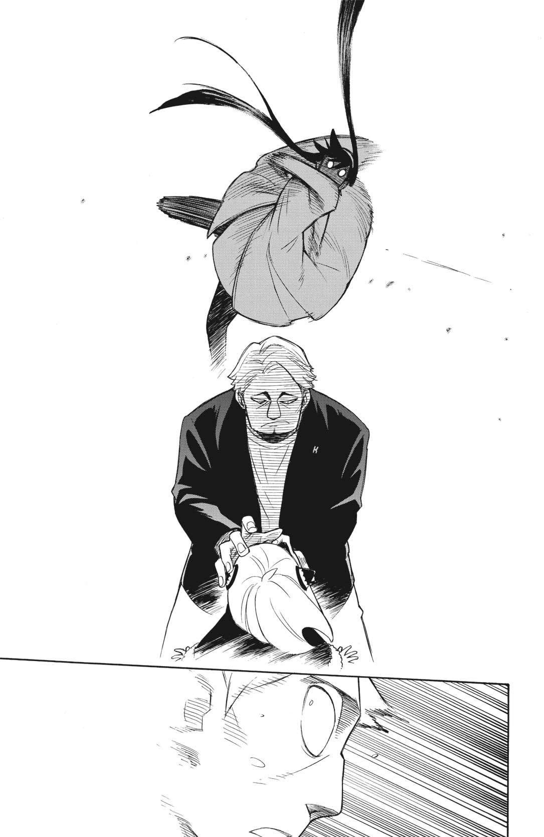 Read Spy X Family FRANCAIS Manga Online