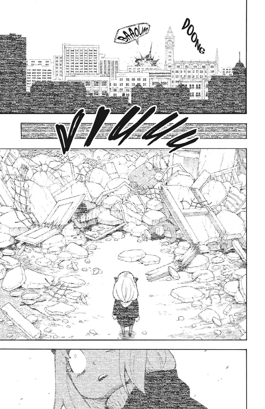 Read Spy X Family FRANCAIS Manga Online