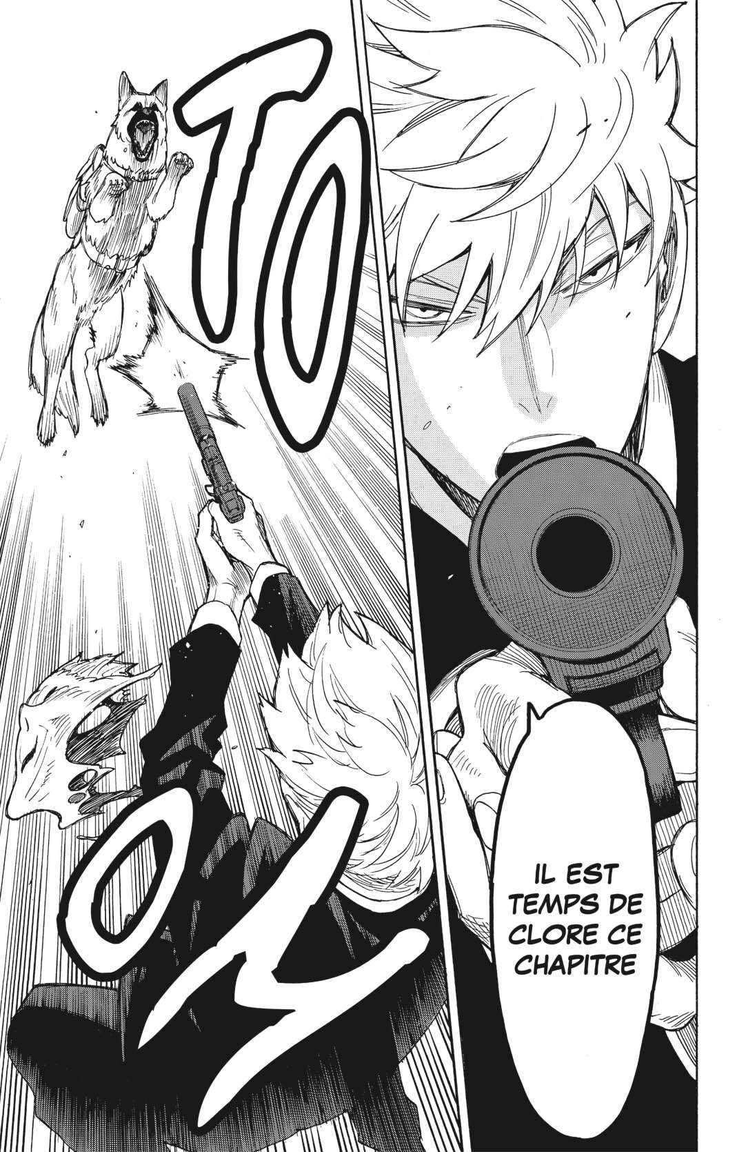 Read Spy X Family FRANCAIS Manga Online