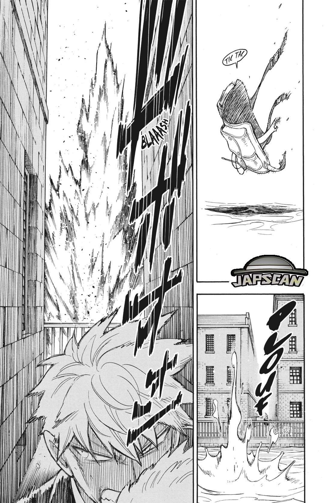 Read Spy X Family FRANCAIS Manga Online