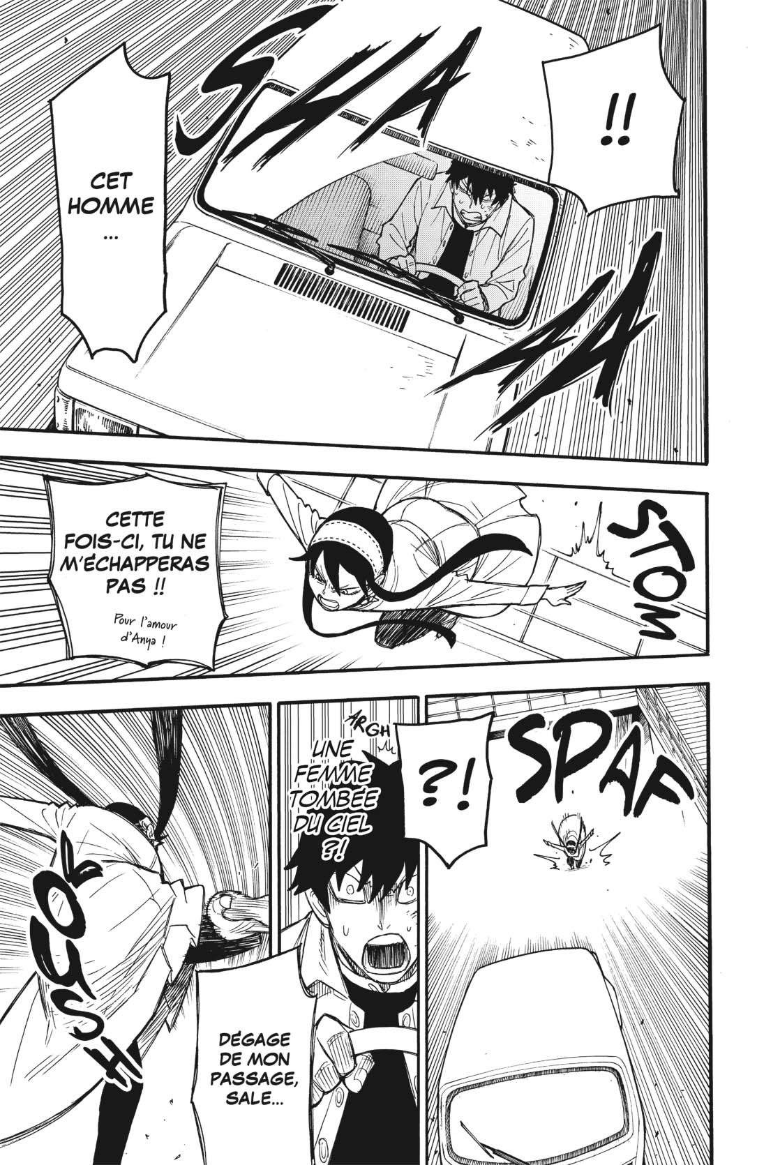 Read Spy X Family FRANCAIS Manga Online