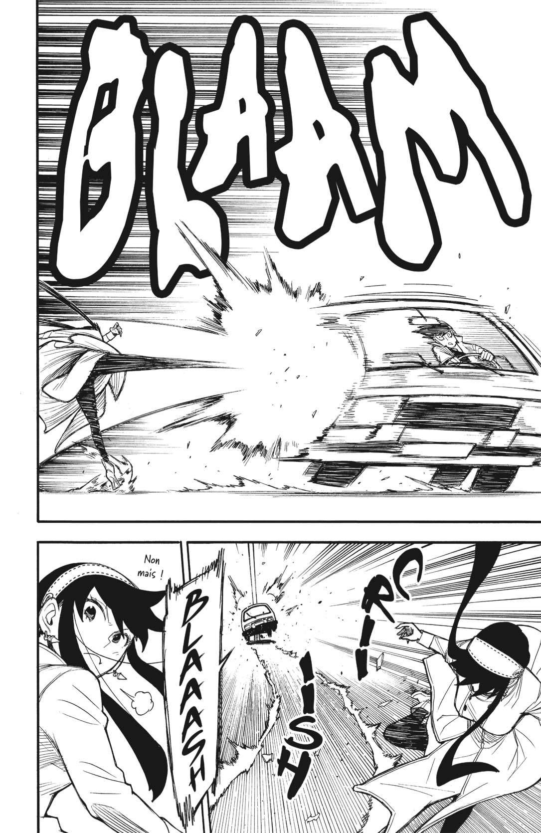 Read Spy X Family FRANCAIS Manga Online