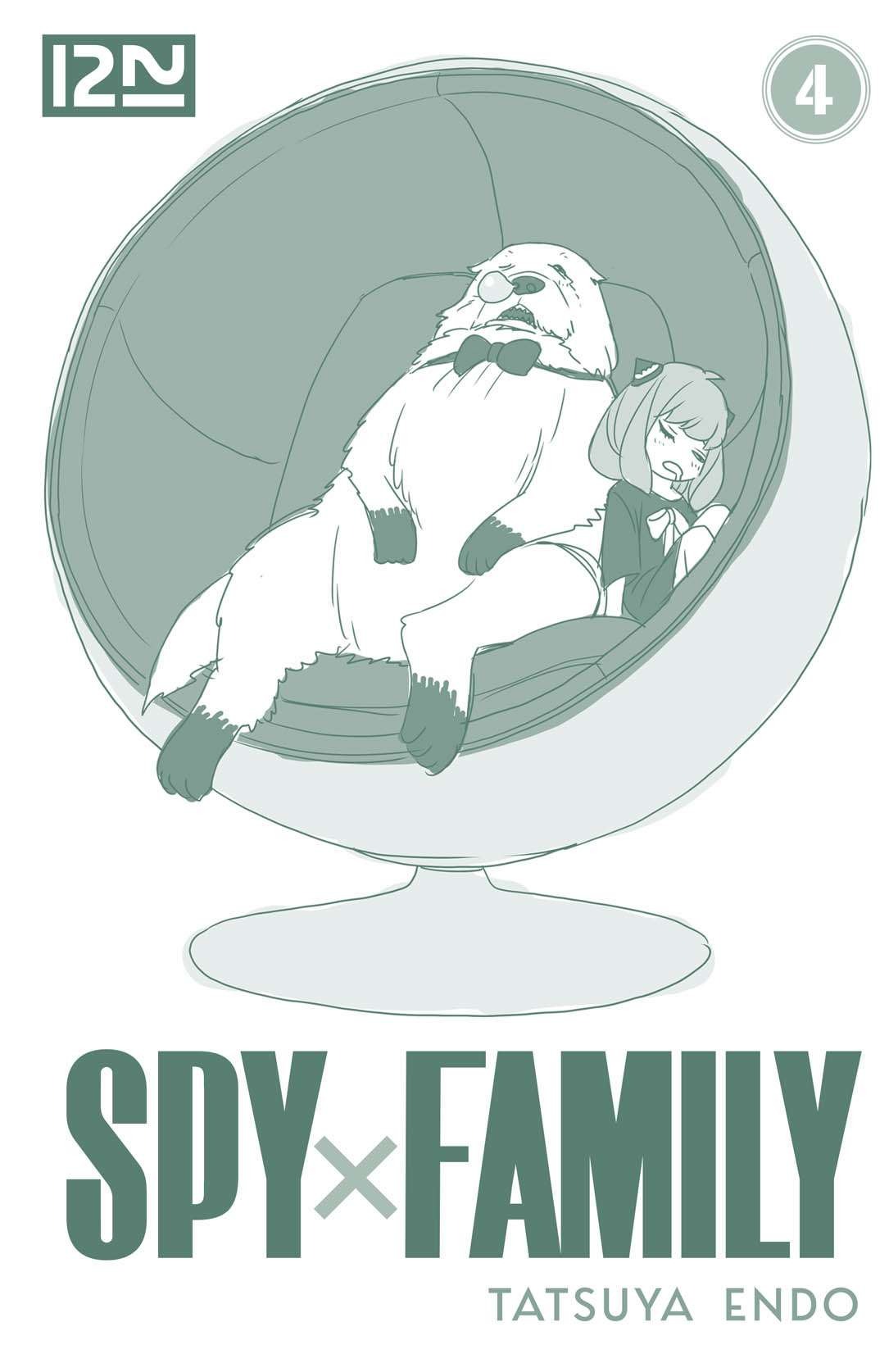Read Spy X Family FRANCAIS Manga Online