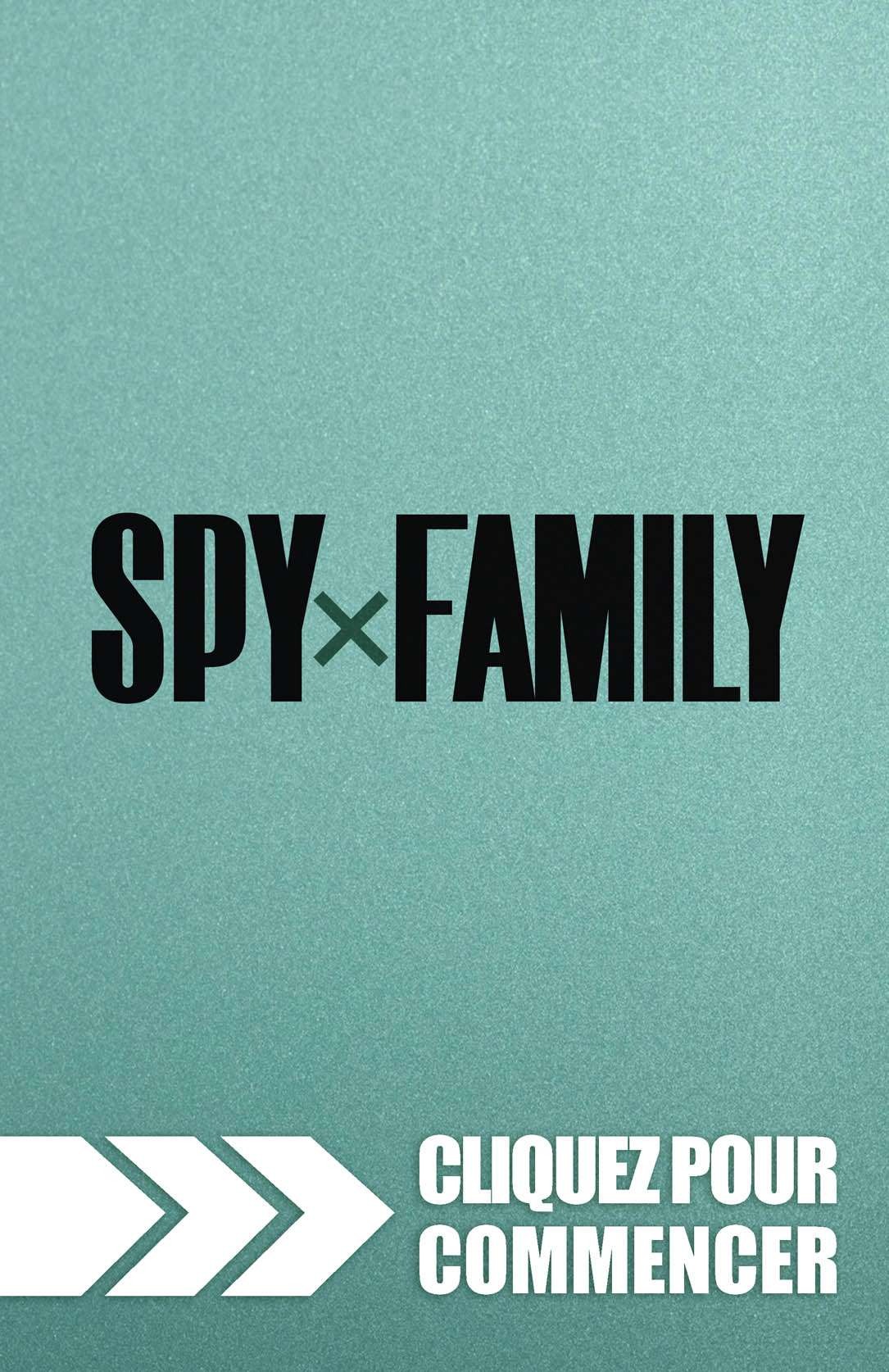 Read Spy X Family FRANCAIS Manga Online