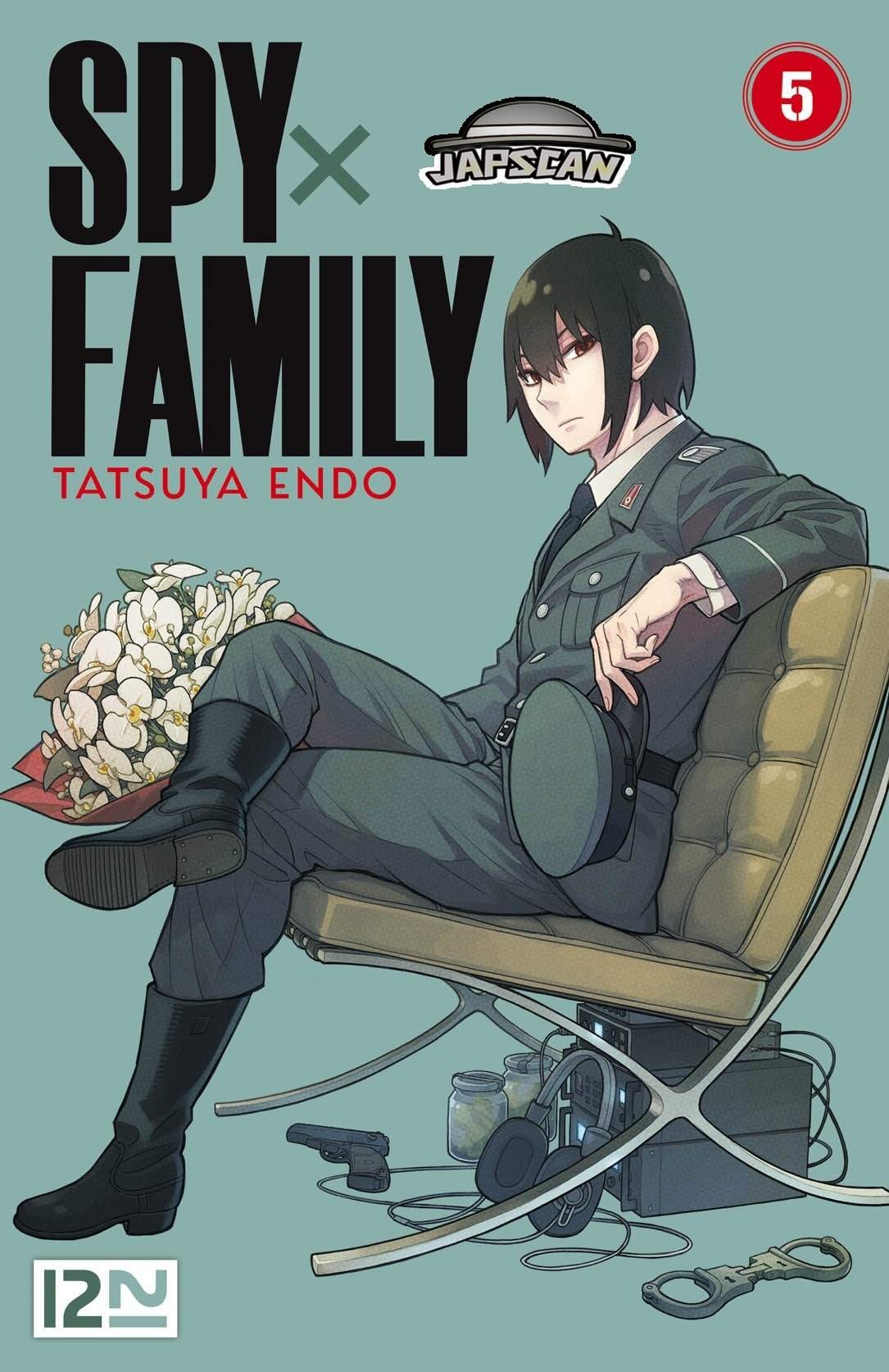 Read Spy X Family FRANCAIS Manga Online