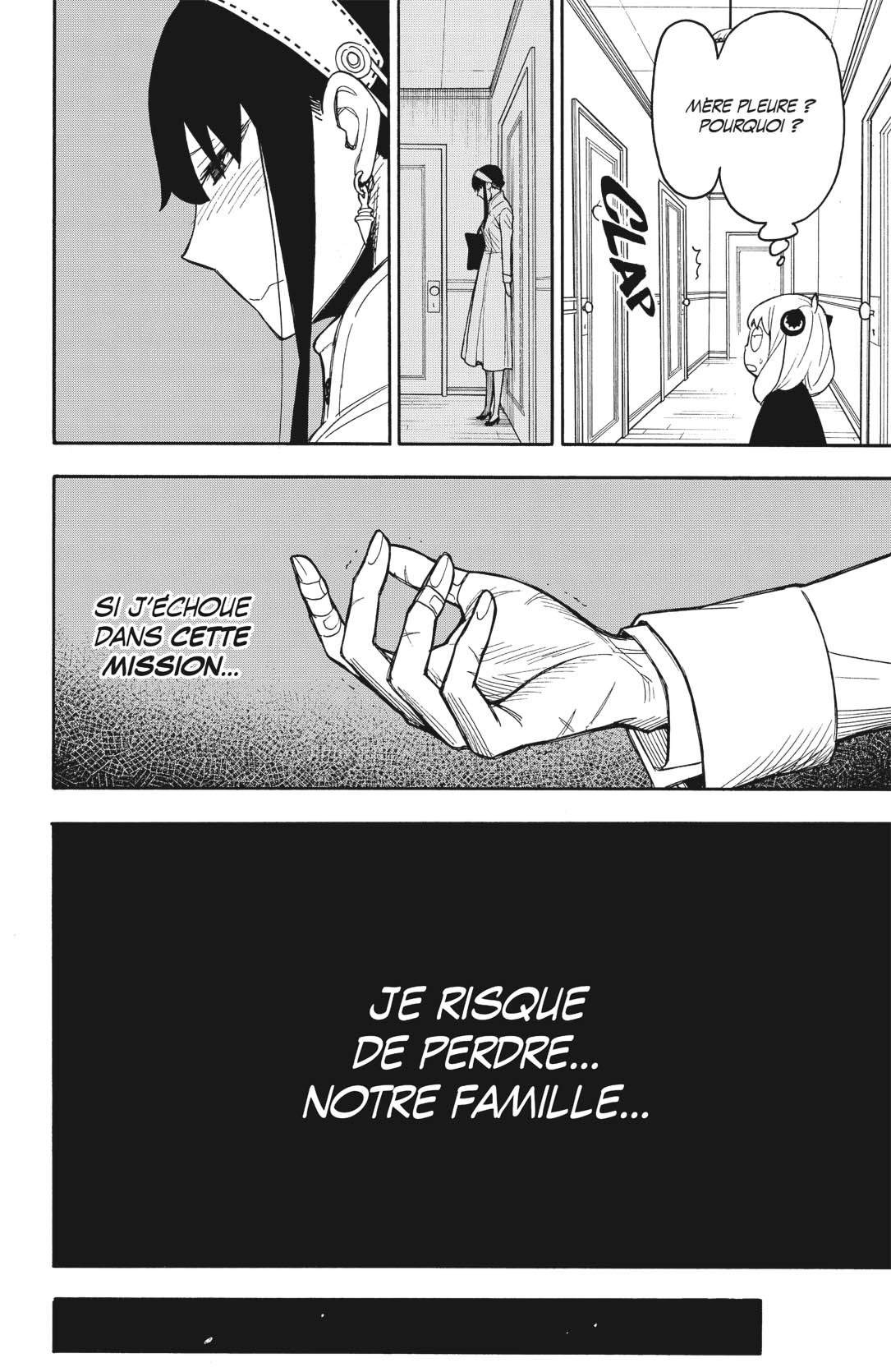Read Spy X Family FRANCAIS Manga Online