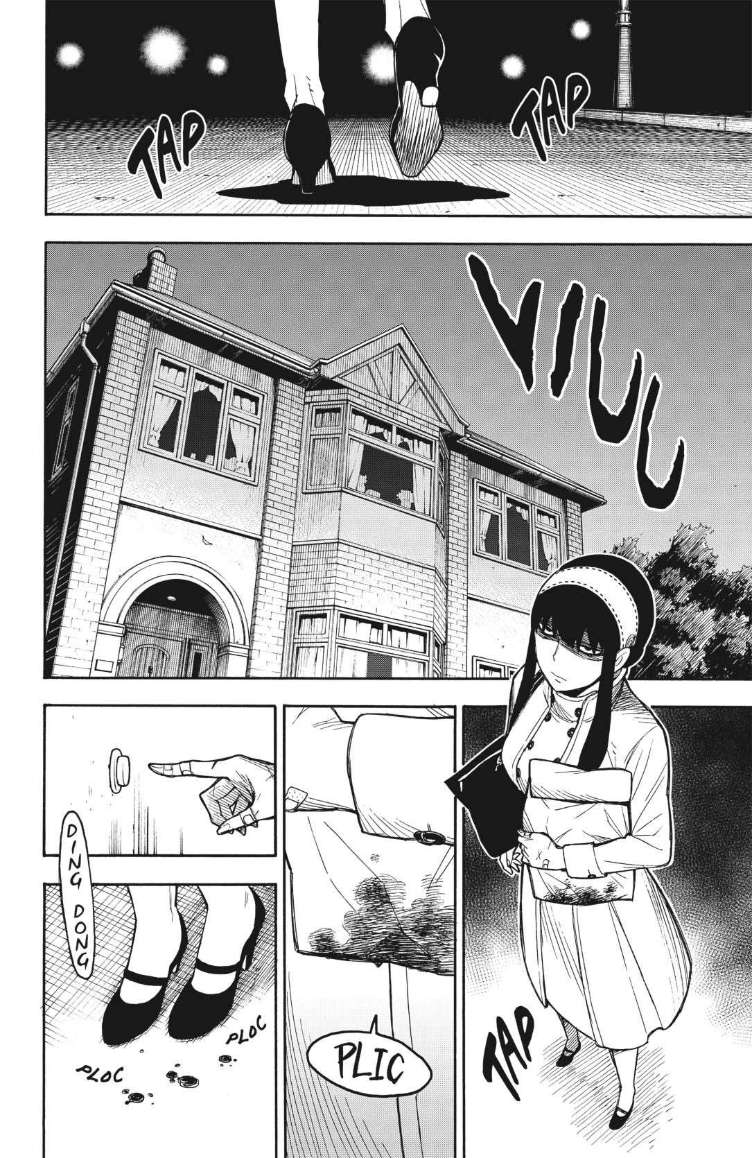 Read Spy X Family FRANCAIS Manga Online