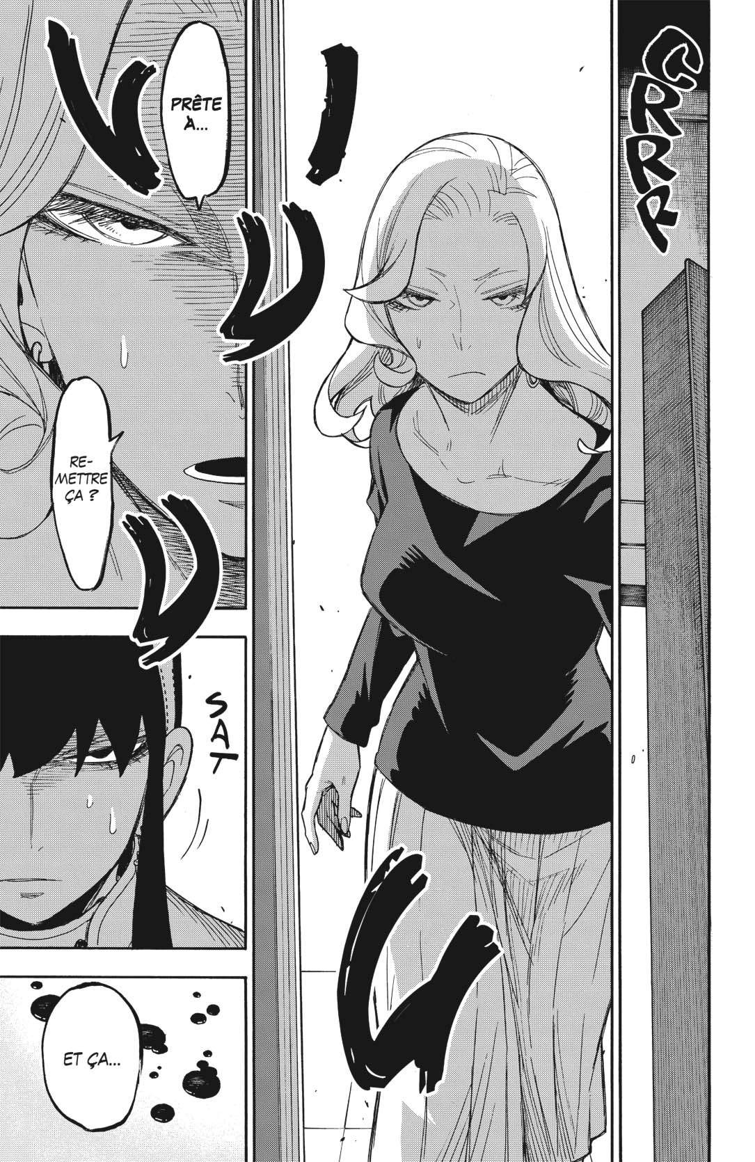 Read Spy X Family FRANCAIS Manga Online