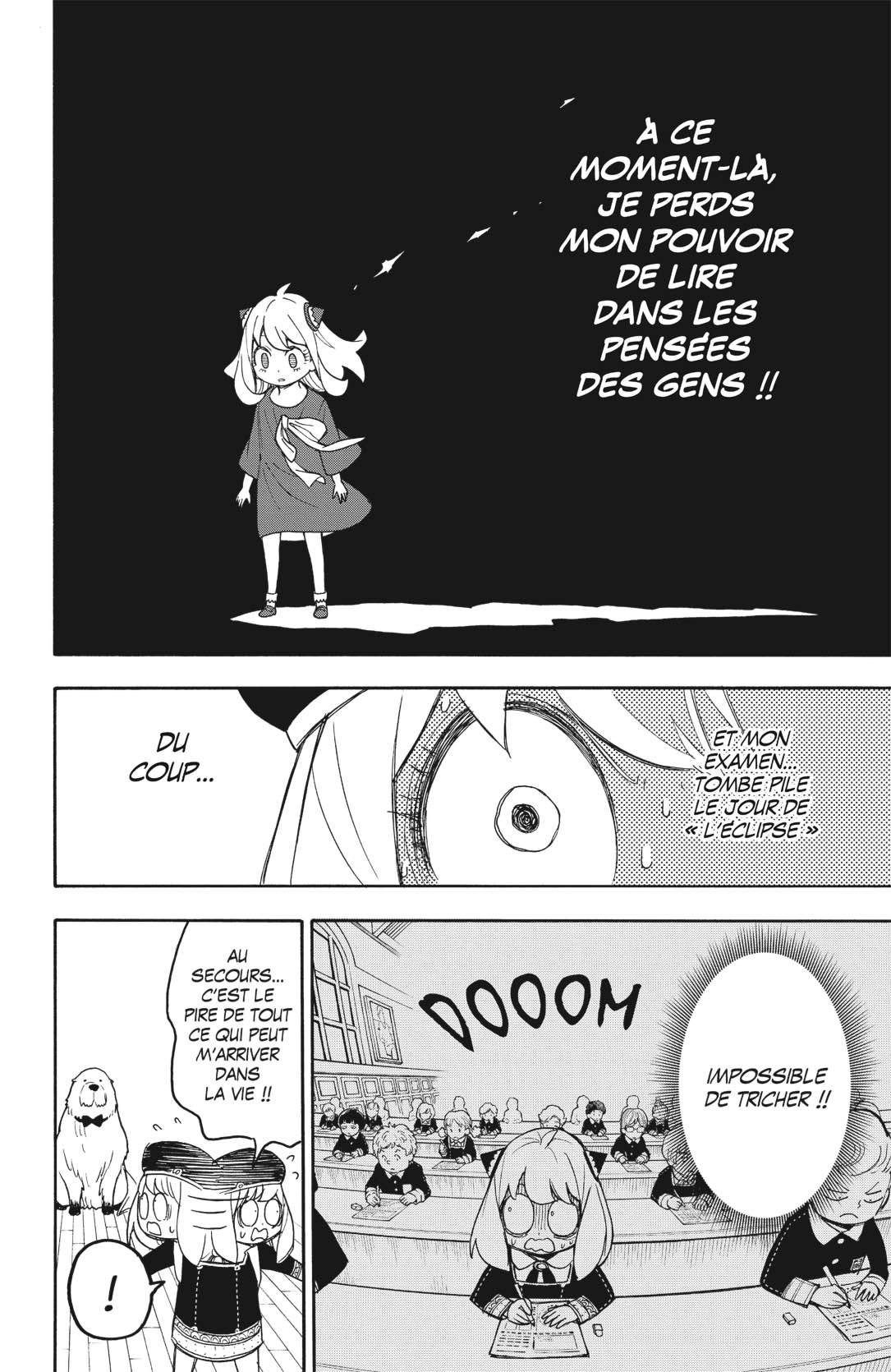 Read Spy X Family FRANCAIS Manga Online