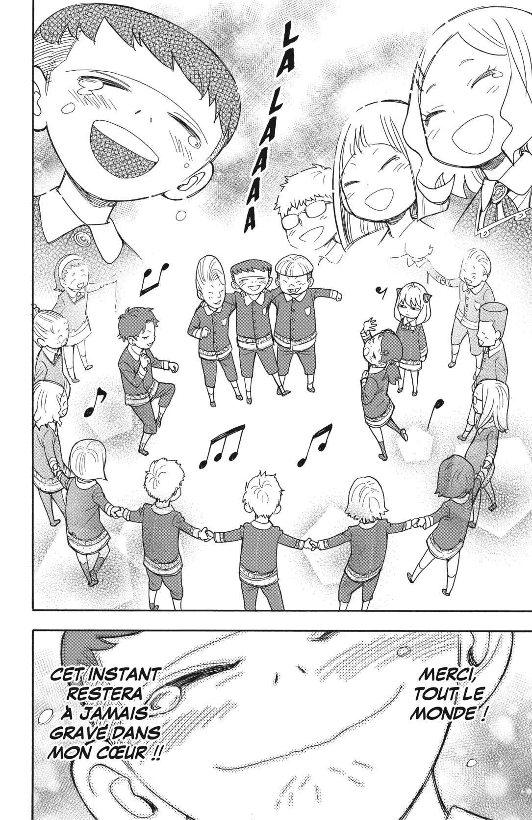 Read Spy X Family FRANCAIS Manga Online