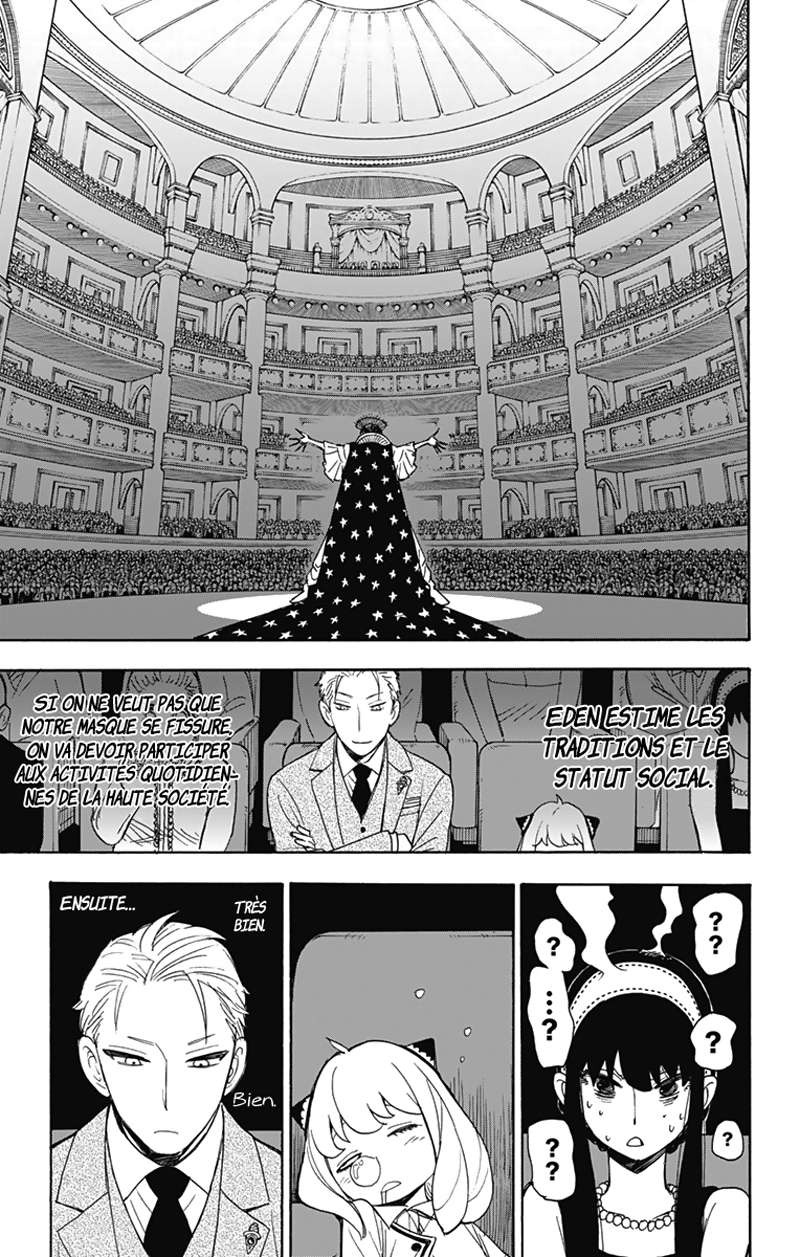 Read Spy X Family FRANCAIS Manga Online