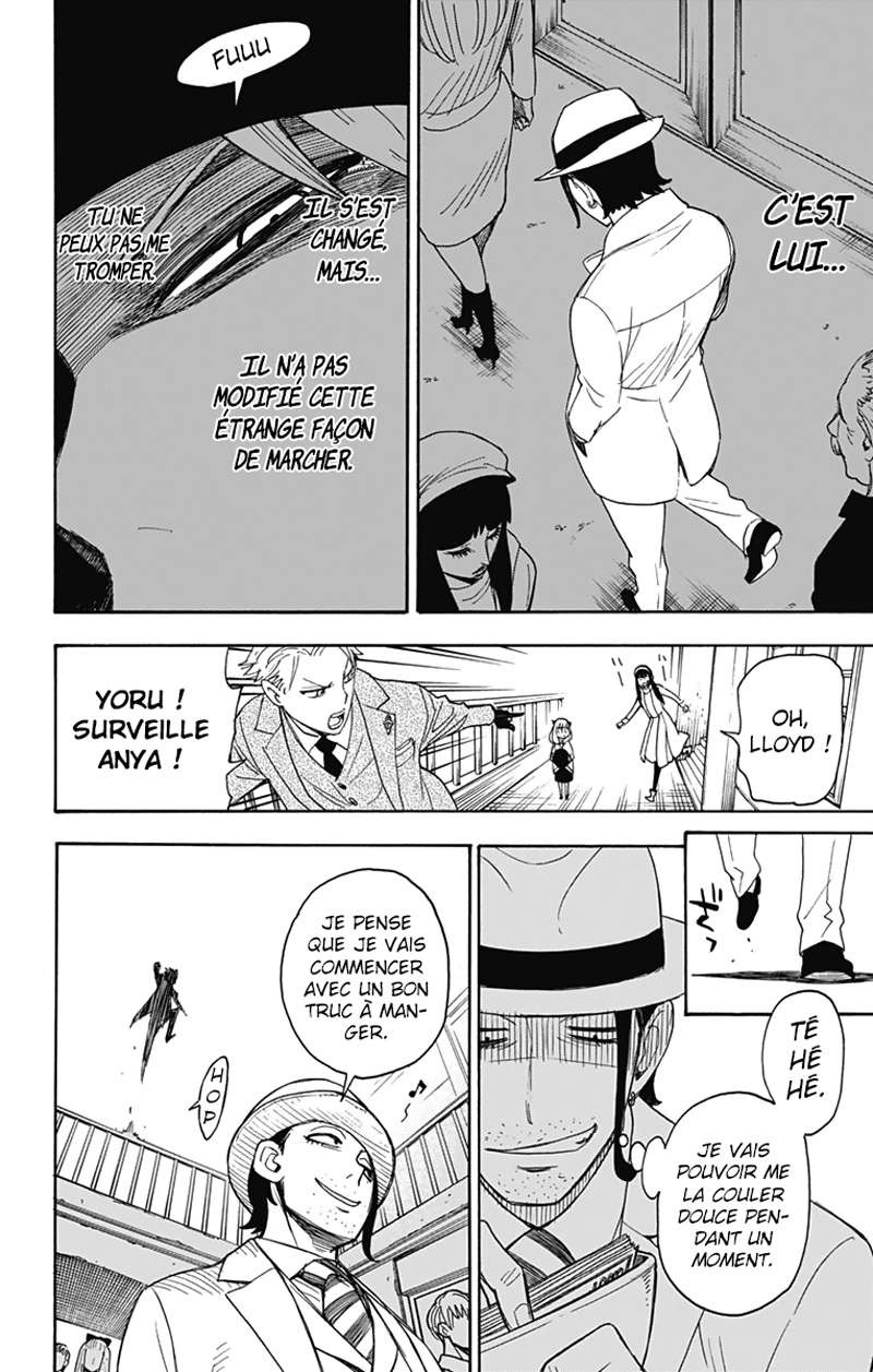 Read Spy X Family FRANCAIS Manga Online