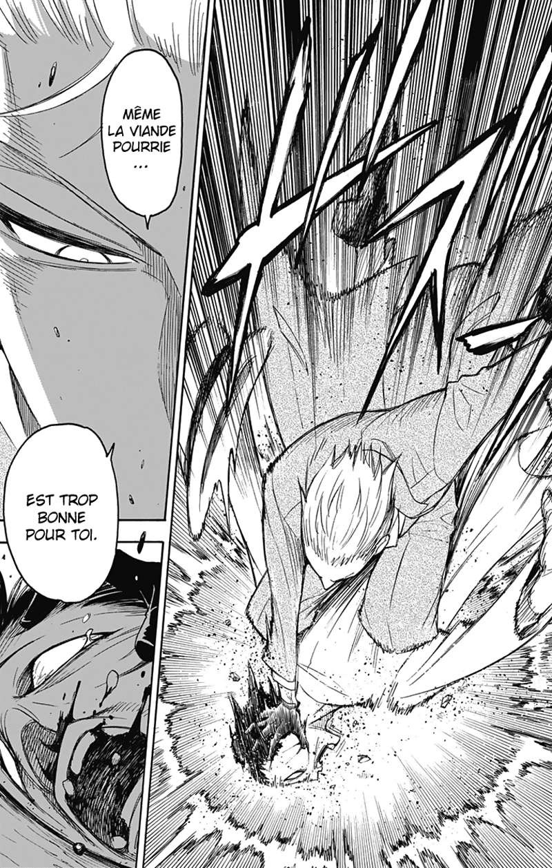 Read Spy X Family FRANCAIS Manga Online