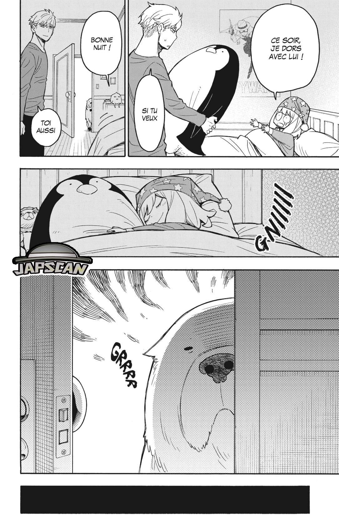 Read Spy X Family FRANCAIS Manga Online