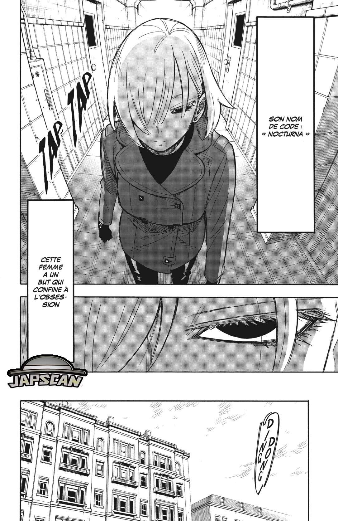 Read Spy X Family FRANCAIS Manga Online