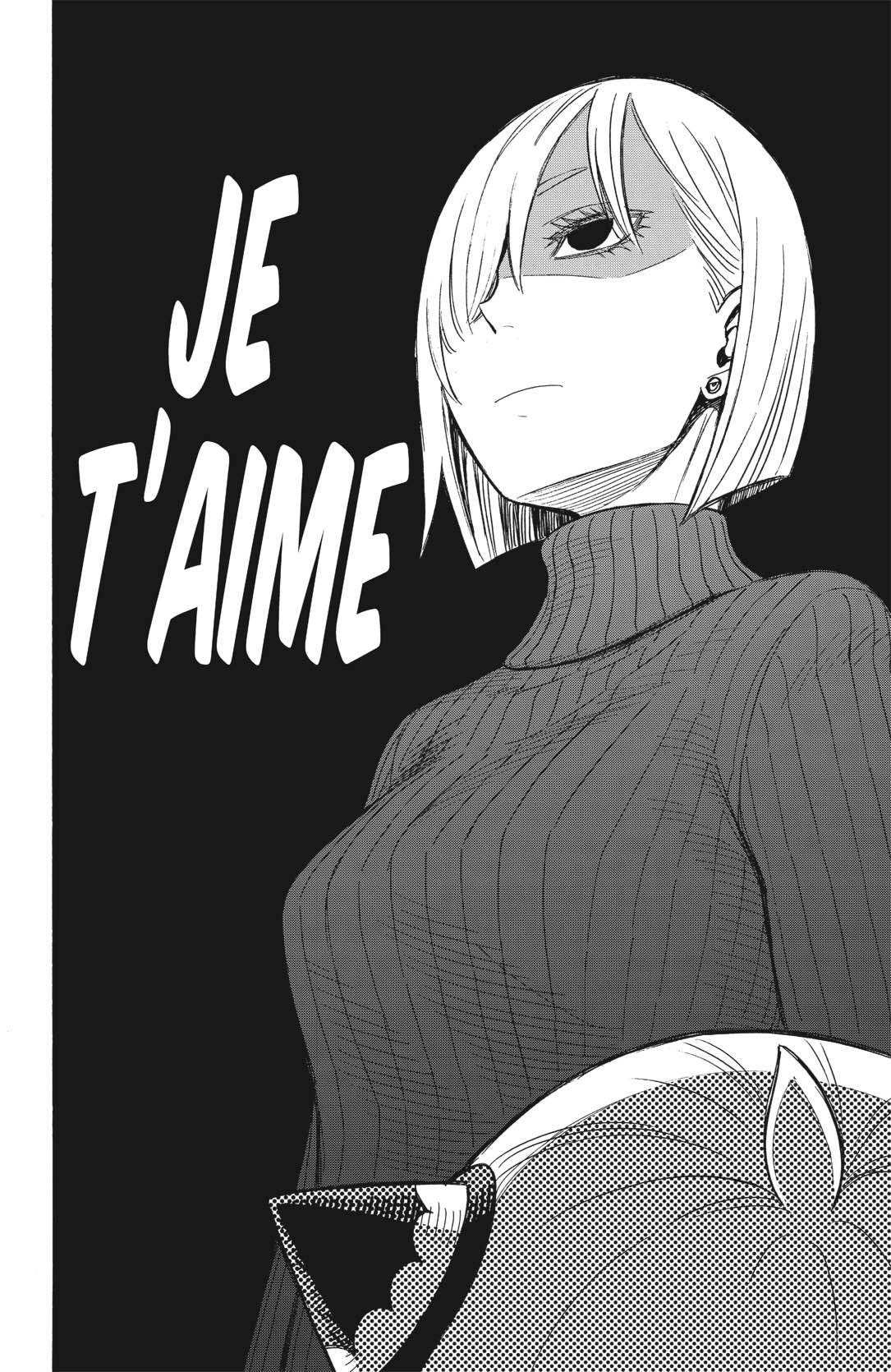 Read Spy X Family FRANCAIS Manga Online
