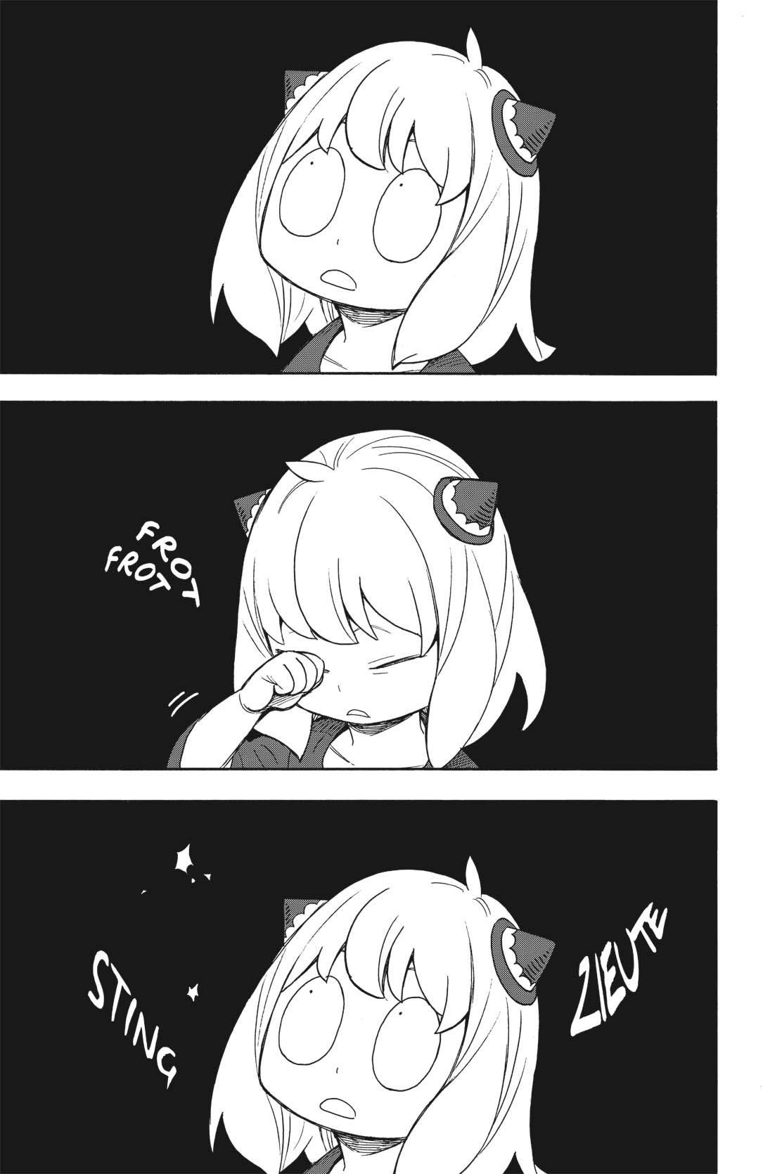 Read Spy X Family FRANCAIS Manga Online