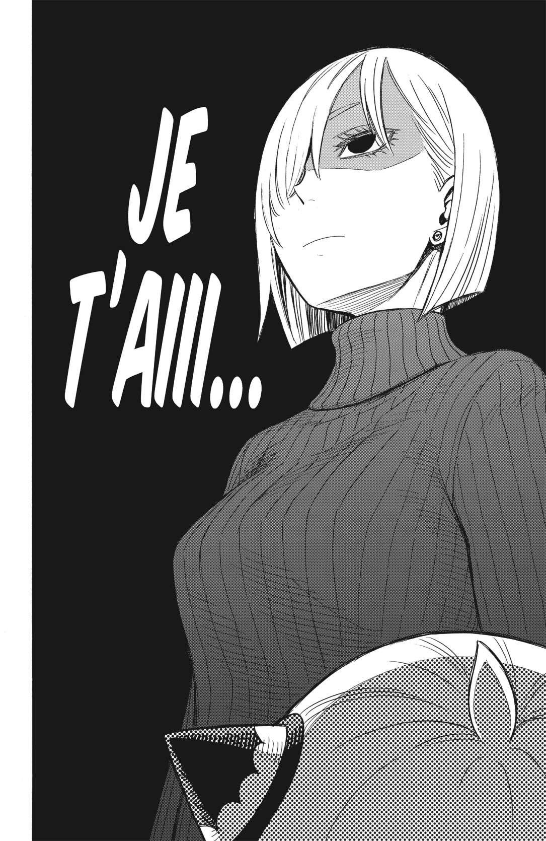 Read Spy X Family FRANCAIS Manga Online