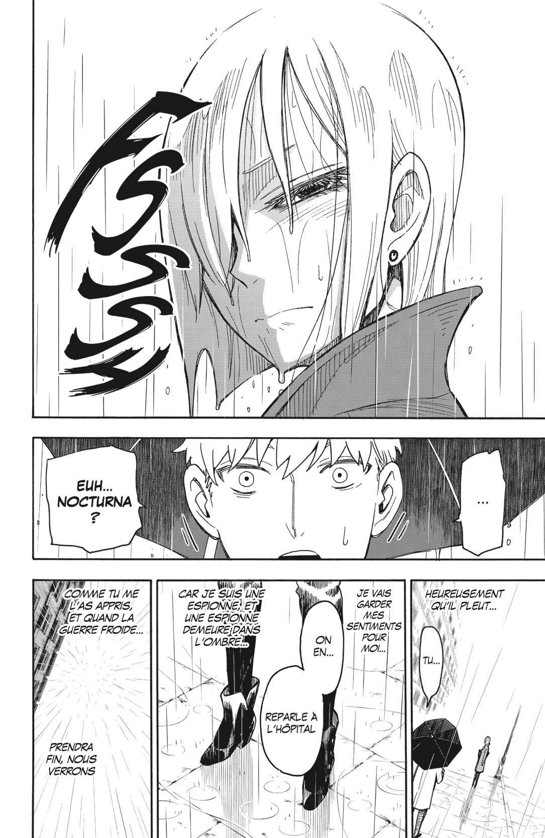 Read Spy X Family FRANCAIS Manga Online