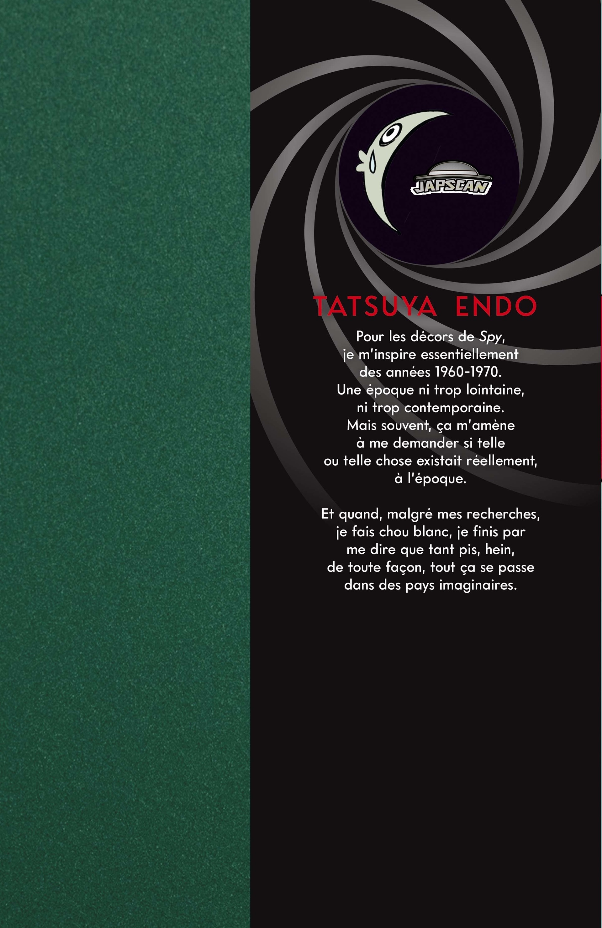 Read Spy X Family FRANCAIS Manga Online