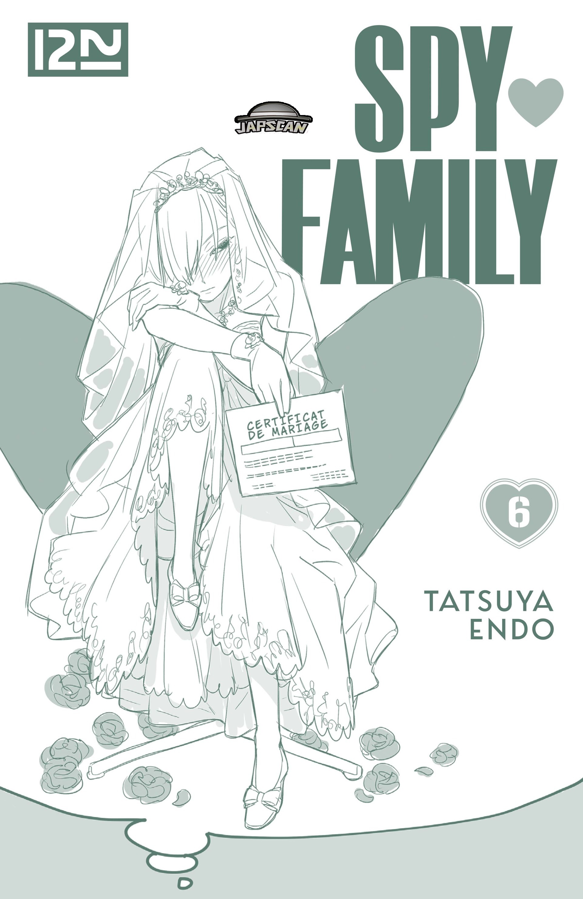 Read Spy X Family FRANCAIS Manga Online