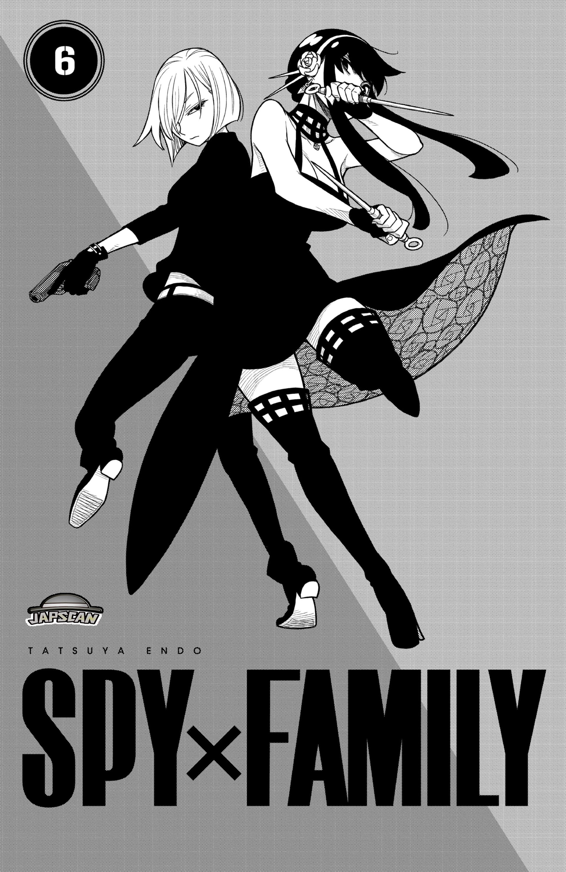 Read Spy X Family FRANCAIS Manga Online