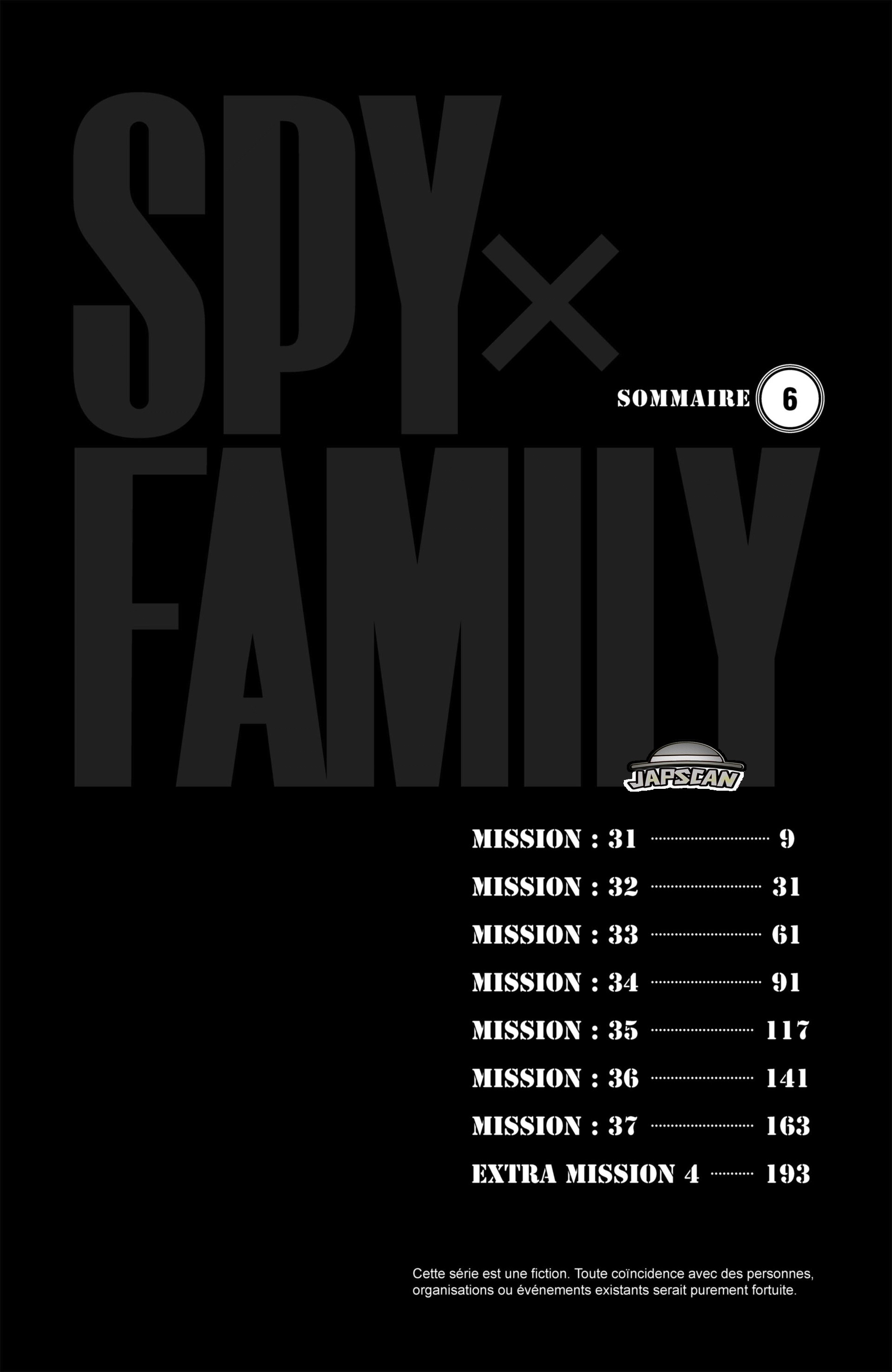 Read Spy X Family FRANCAIS Manga Online