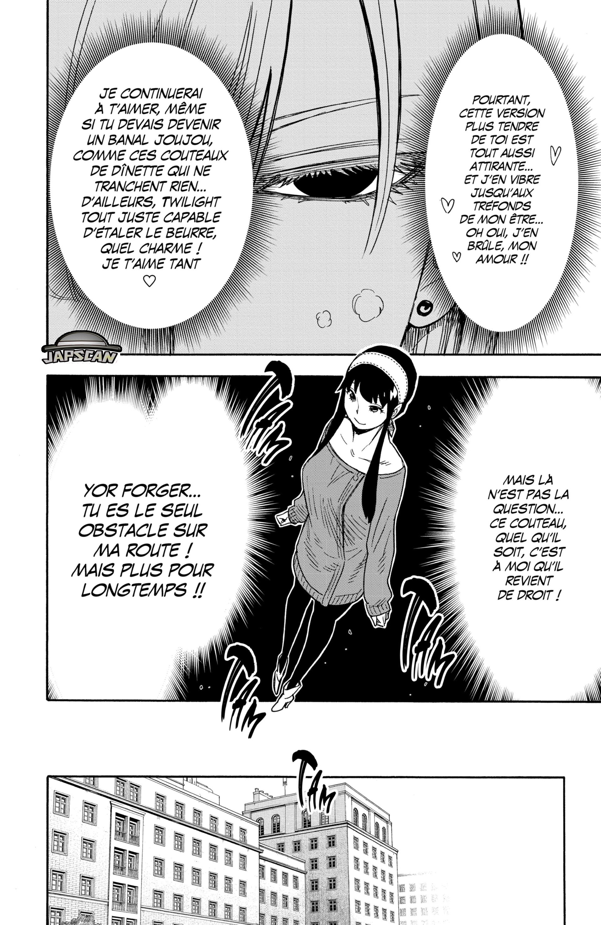 Read Spy X Family FRANCAIS Manga Online