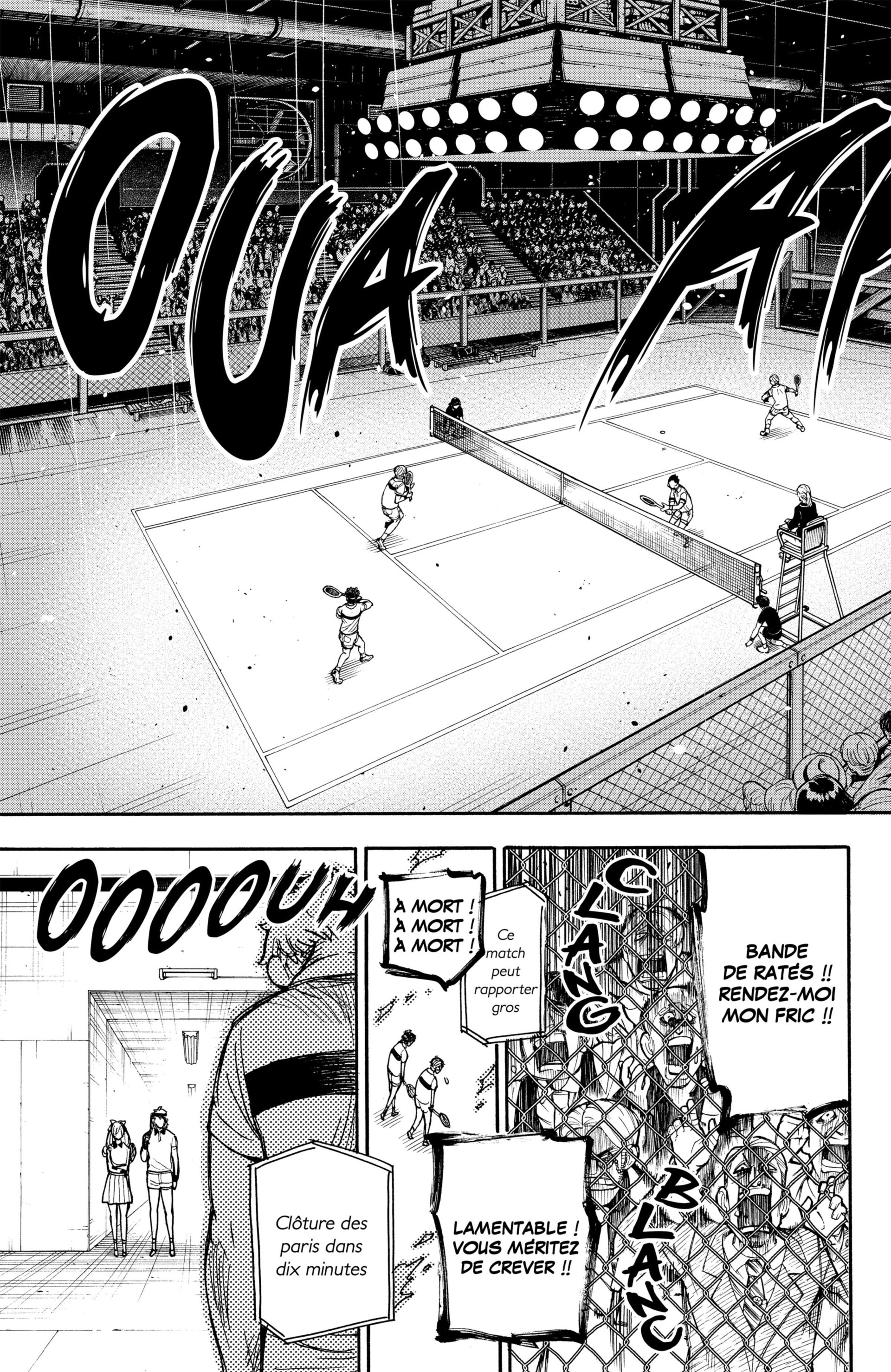 Read Spy X Family FRANCAIS Manga Online