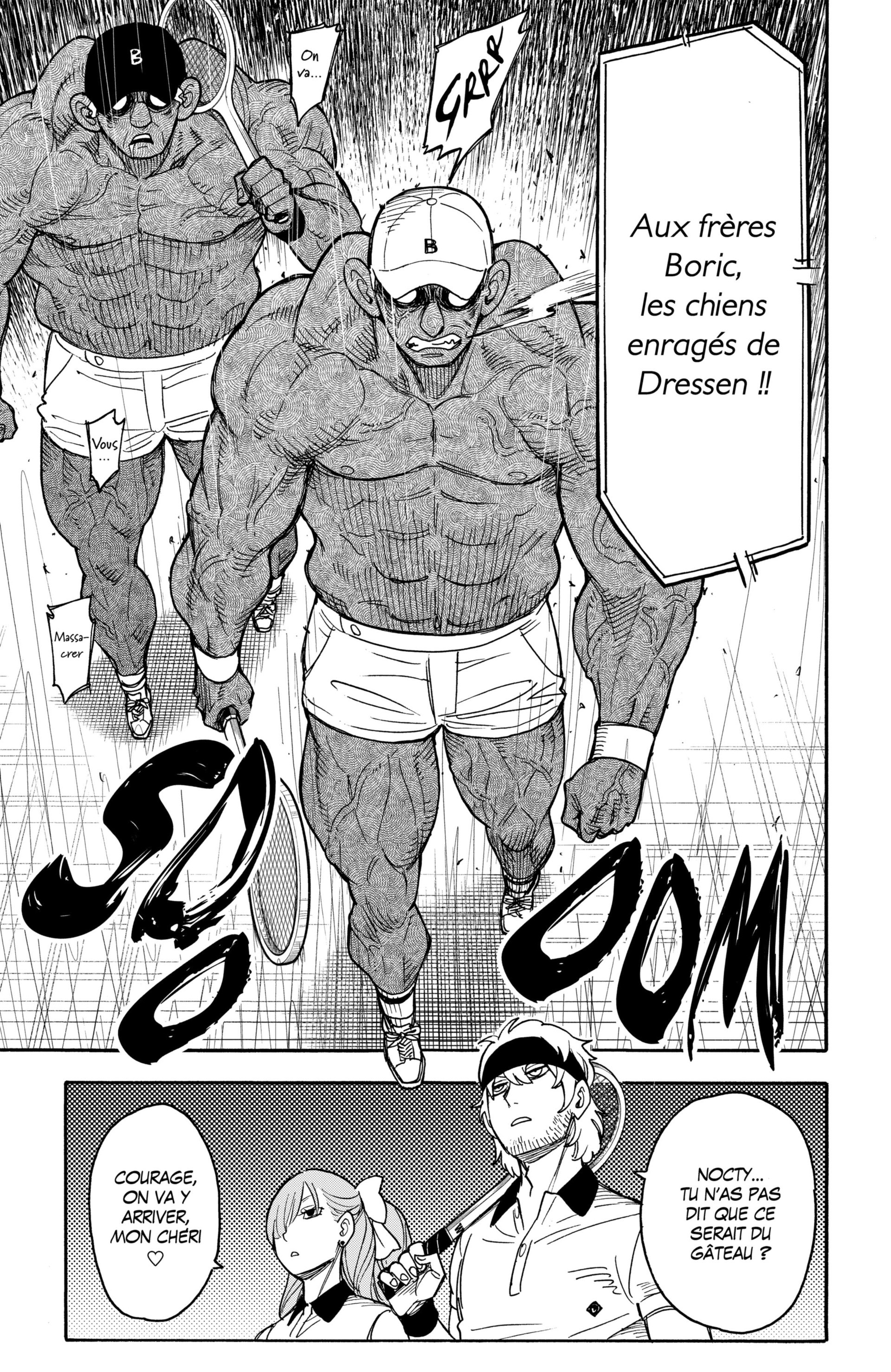 Read Spy X Family FRANCAIS Manga Online