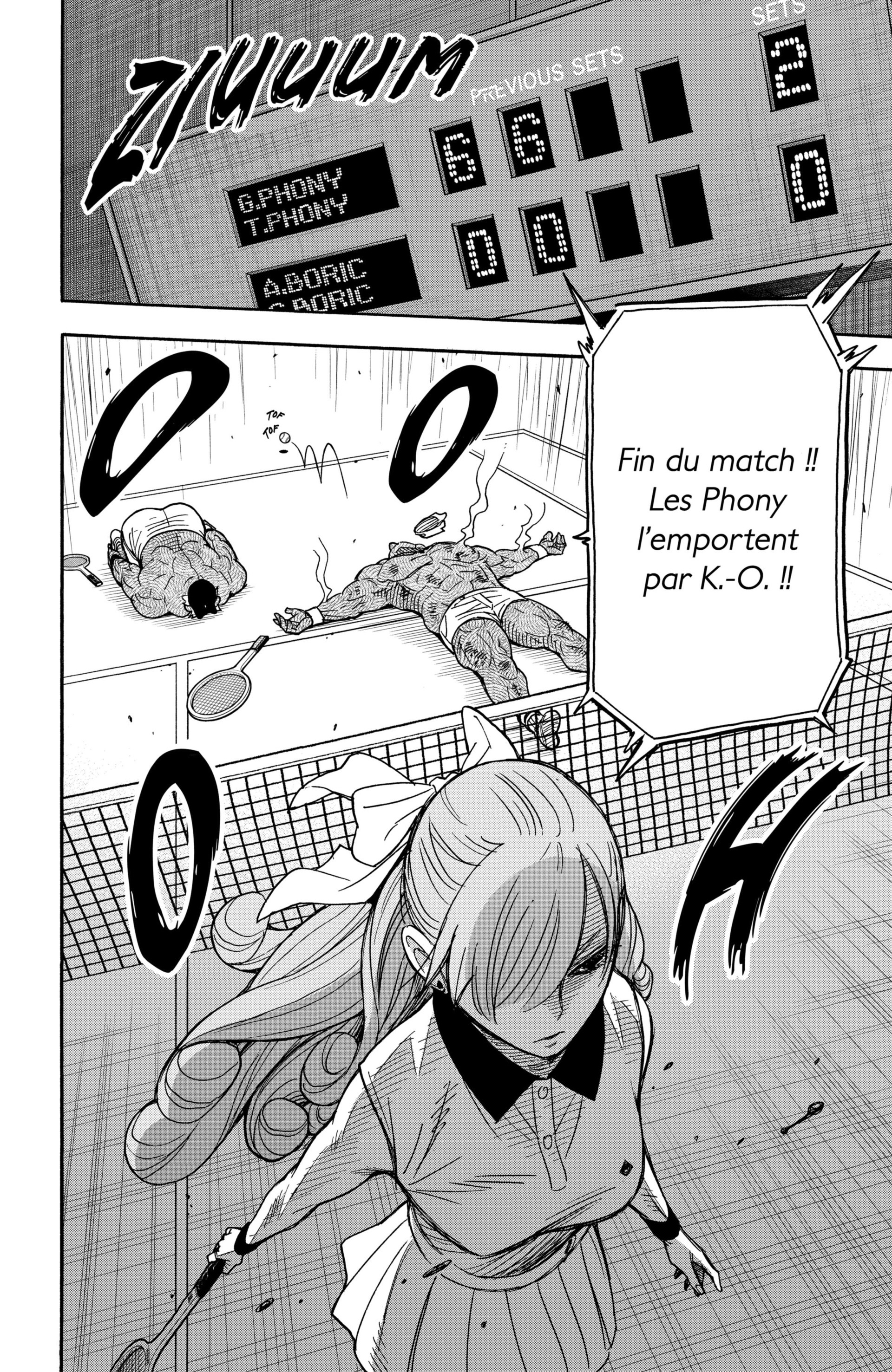 Read Spy X Family FRANCAIS Manga Online