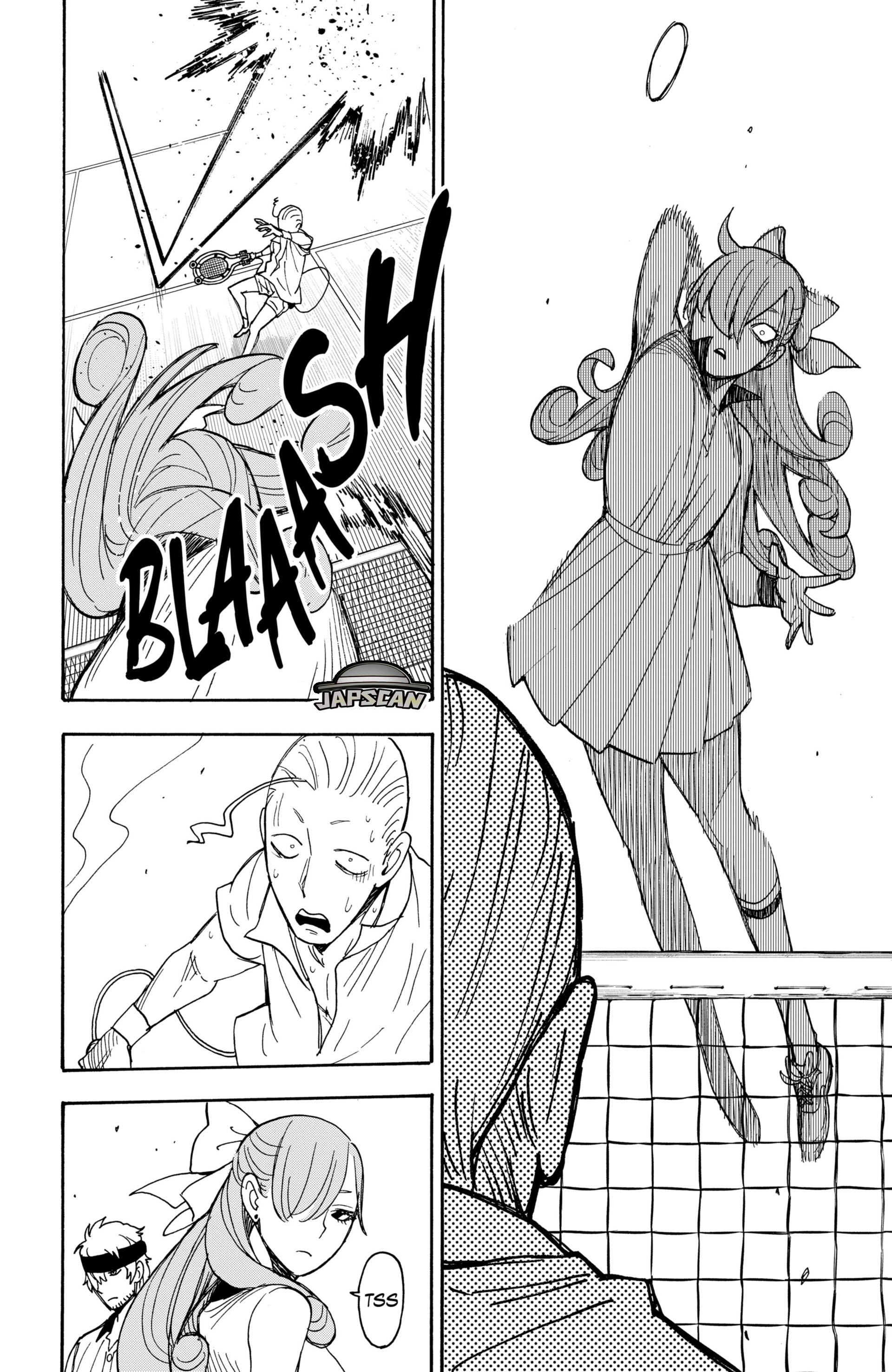 Read Spy X Family FRANCAIS Manga Online